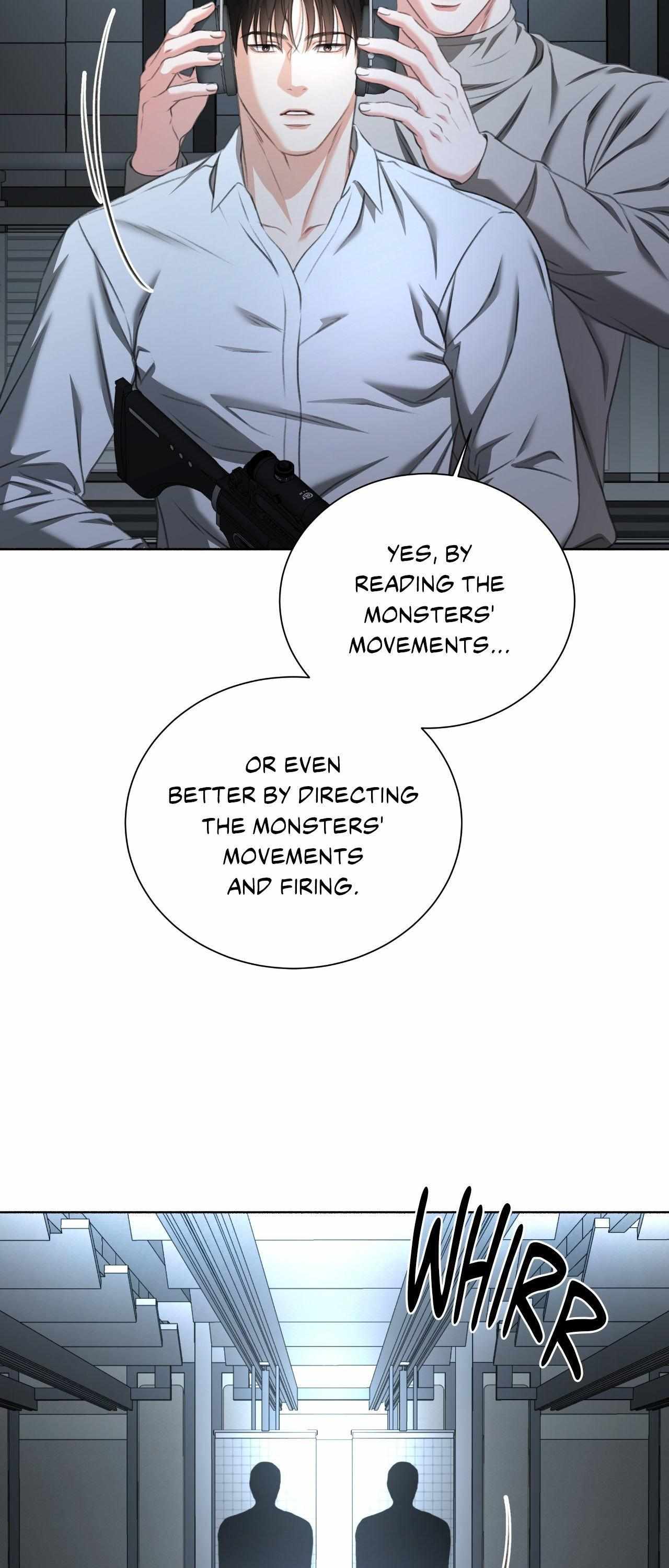 My 2nd Chance on Taming an Obsessed Esper Chapter 49 page 44 - 