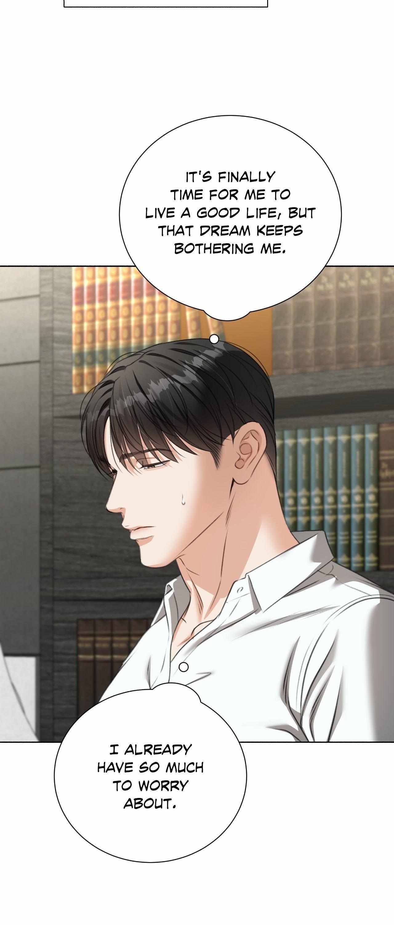 My 2nd Chance on Taming an Obsessed Esper Chapter 49 page 6 - 