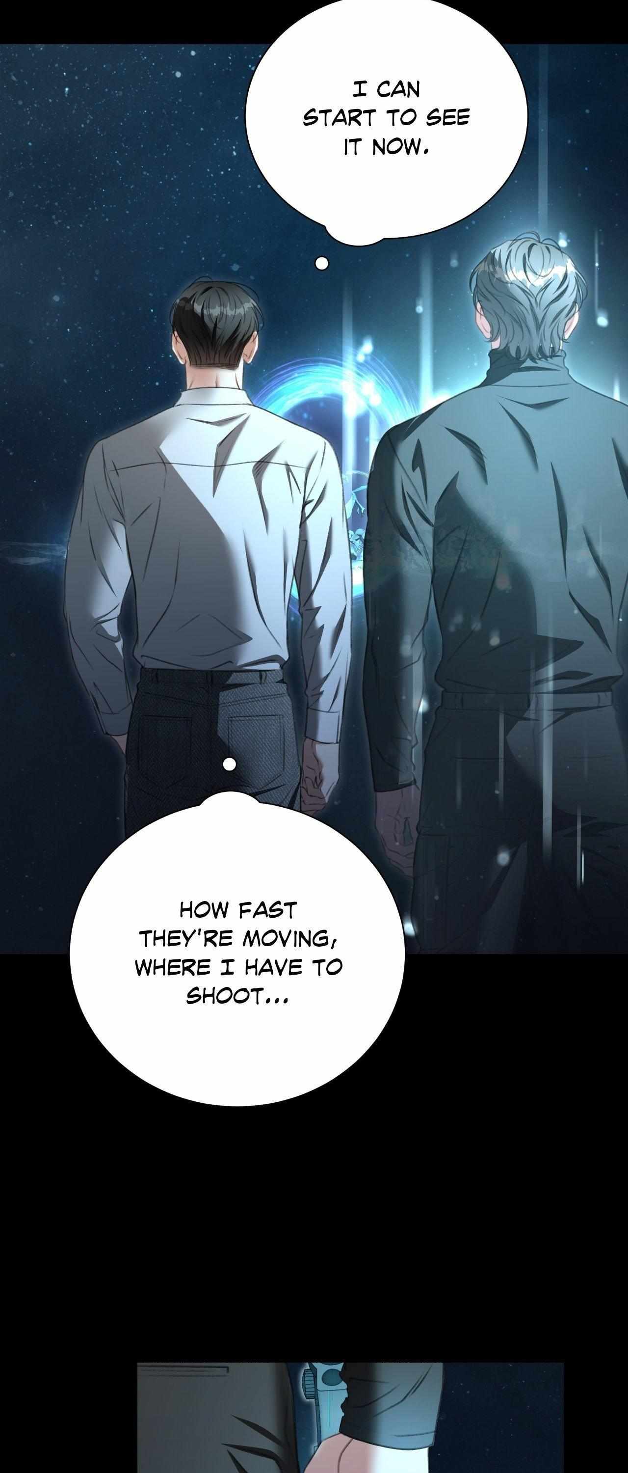 My 2nd Chance on Taming an Obsessed Esper Chapter 49 page 54 - 