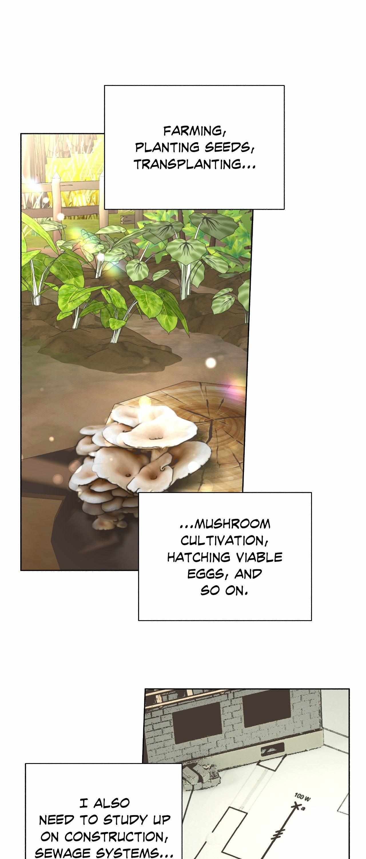 My 2nd Chance on Taming an Obsessed Esper Chapter 49 page 7 - 