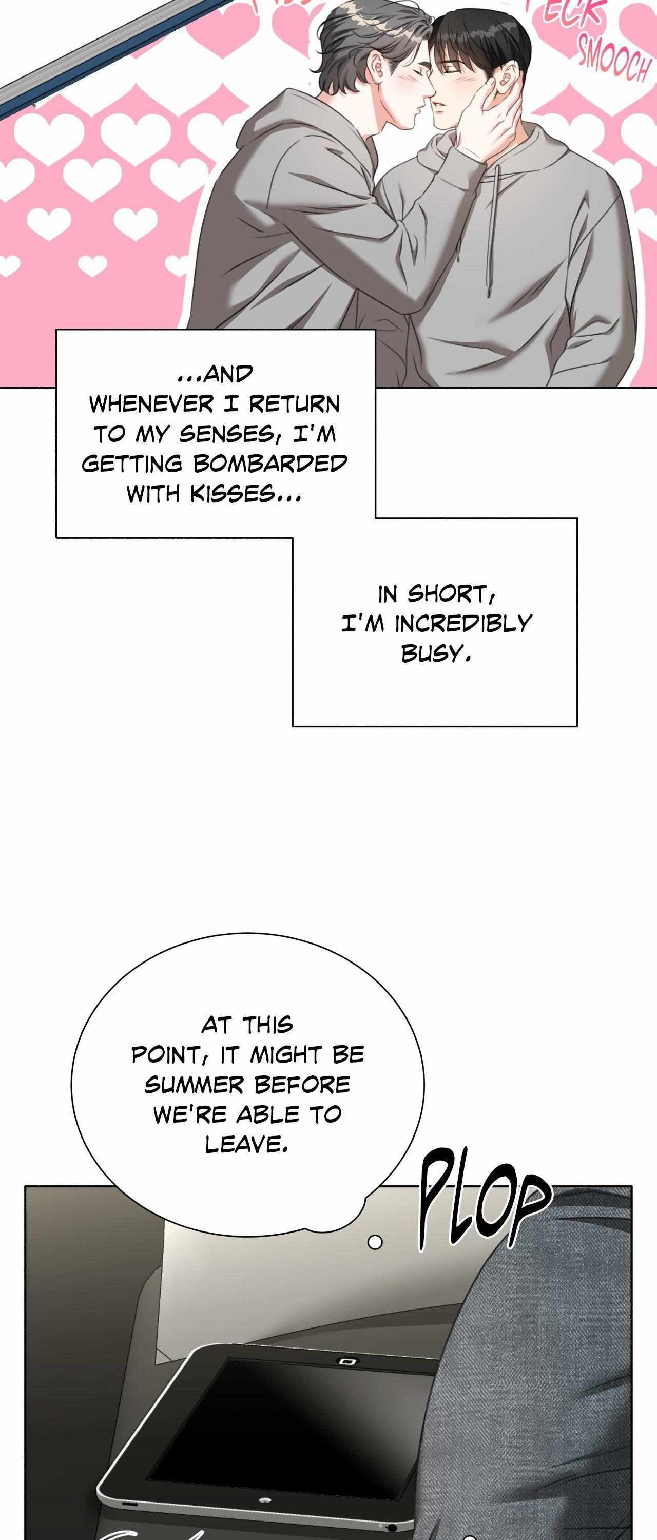 My 2nd Chance on Taming an Obsessed Esper Chapter 49 page 10 - 