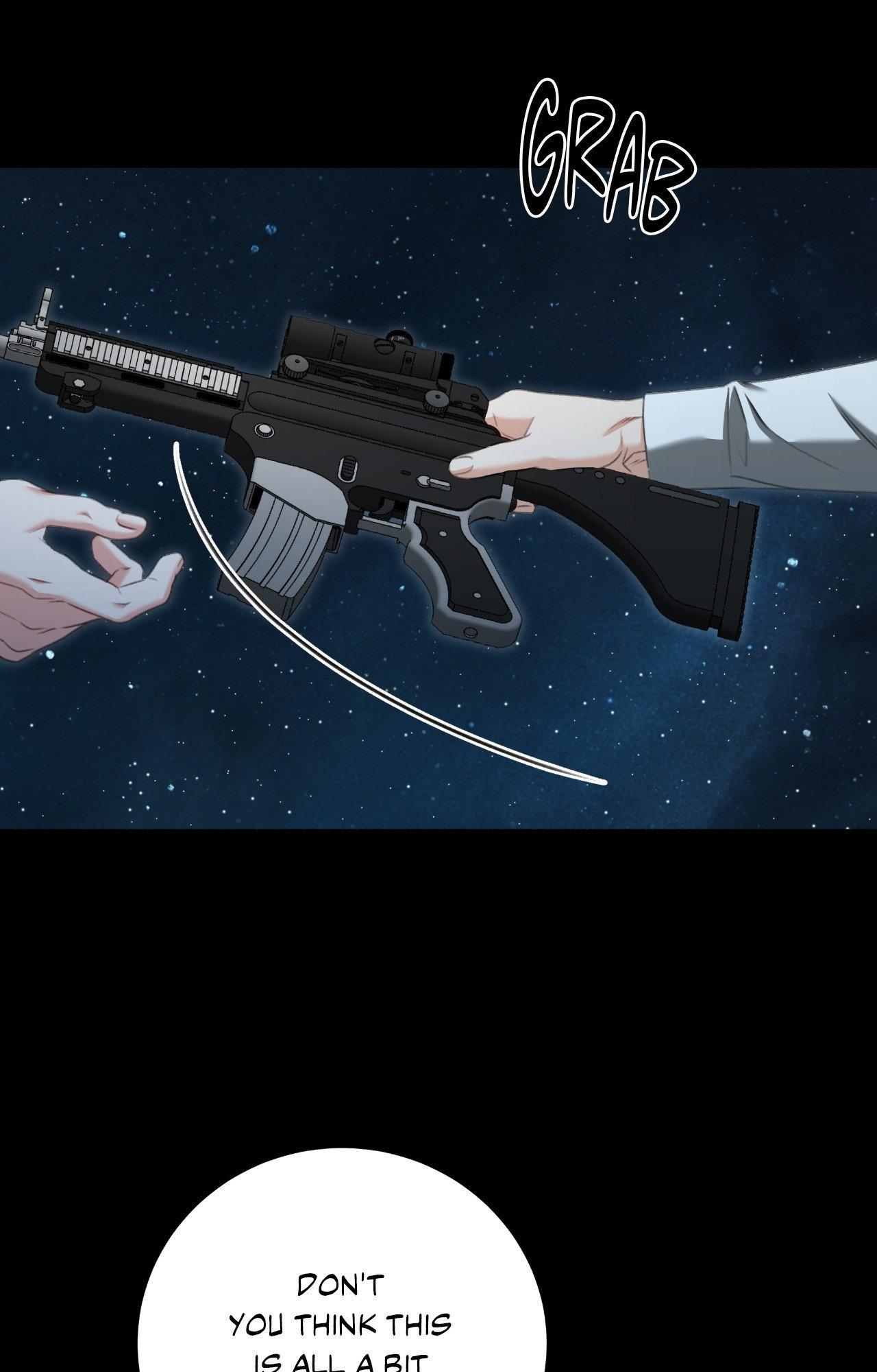My 2nd Chance on Taming an Obsessed Esper Chapter 50 page 4 - 