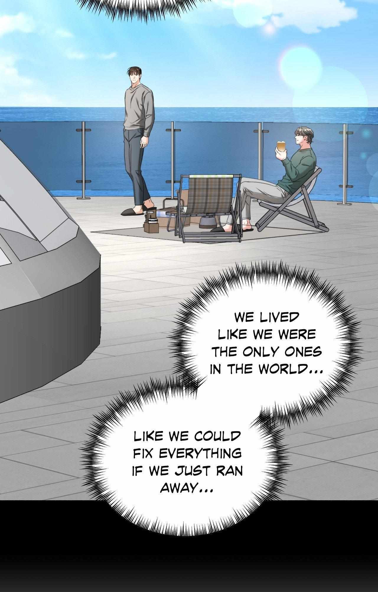 My 2nd Chance on Taming an Obsessed Esper Chapter 50 page 58 - 