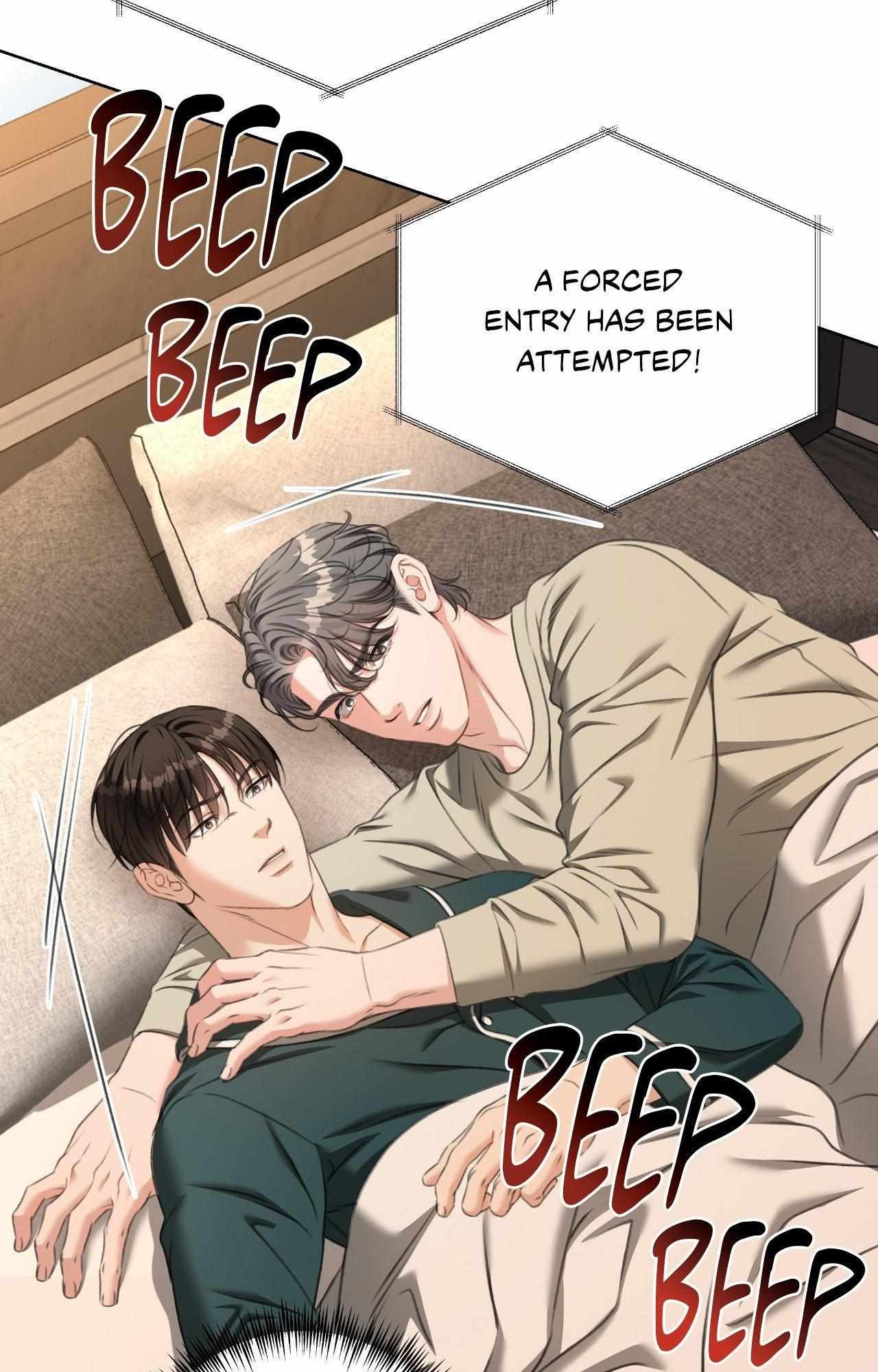 My 2nd Chance on Taming an Obsessed Esper Chapter 50 page 62 - 