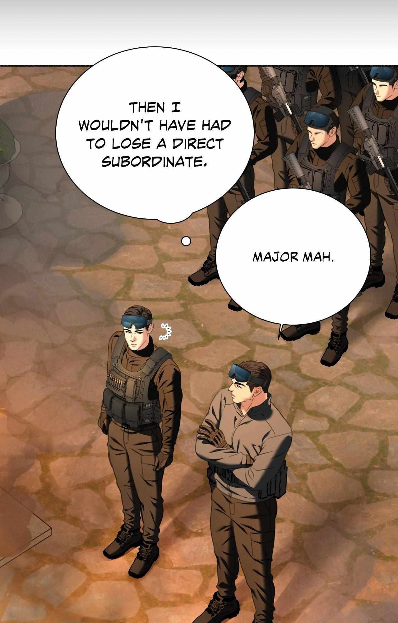 My 2nd Chance on Taming an Obsessed Esper Chapter 51 page 13 - 