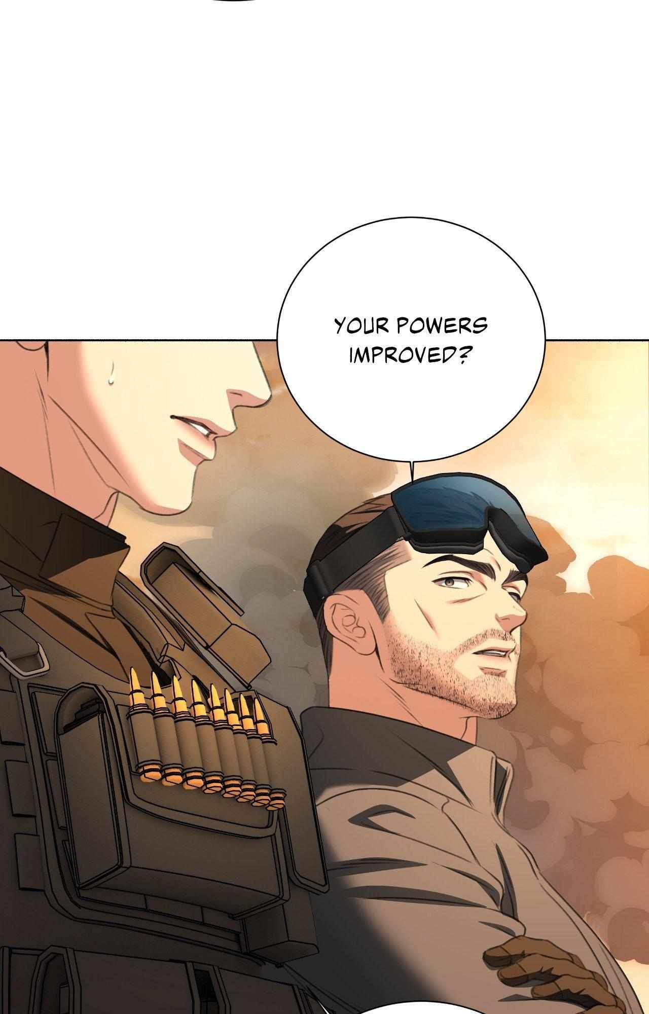My 2nd Chance on Taming an Obsessed Esper Chapter 51 page 21 - 
