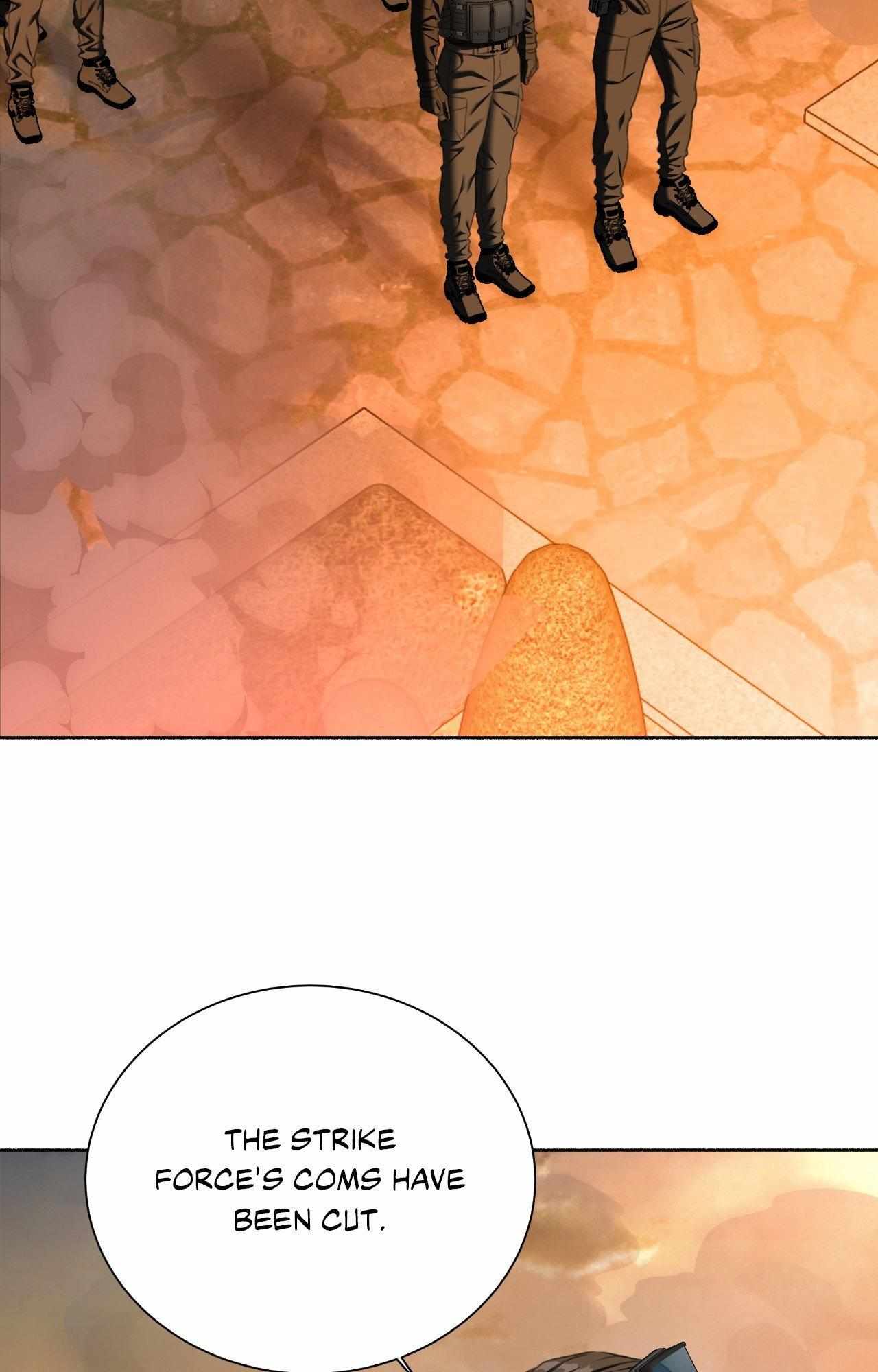 My 2nd Chance on Taming an Obsessed Esper Chapter 51 page 33 - 