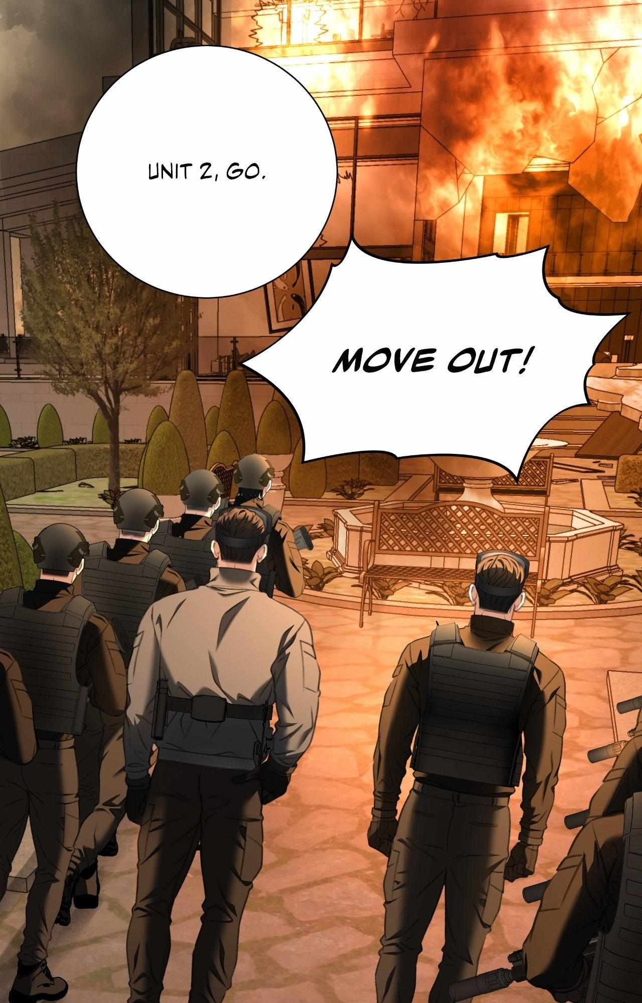 My 2nd Chance on Taming an Obsessed Esper Chapter 51 page 35 - 