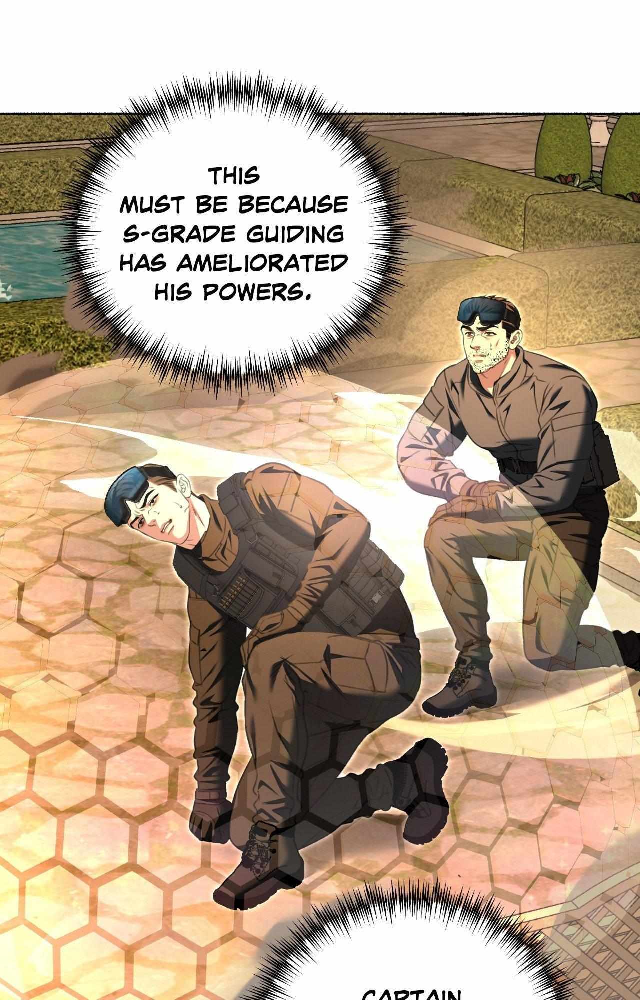 My 2nd Chance on Taming an Obsessed Esper Chapter 51 page 56 - 