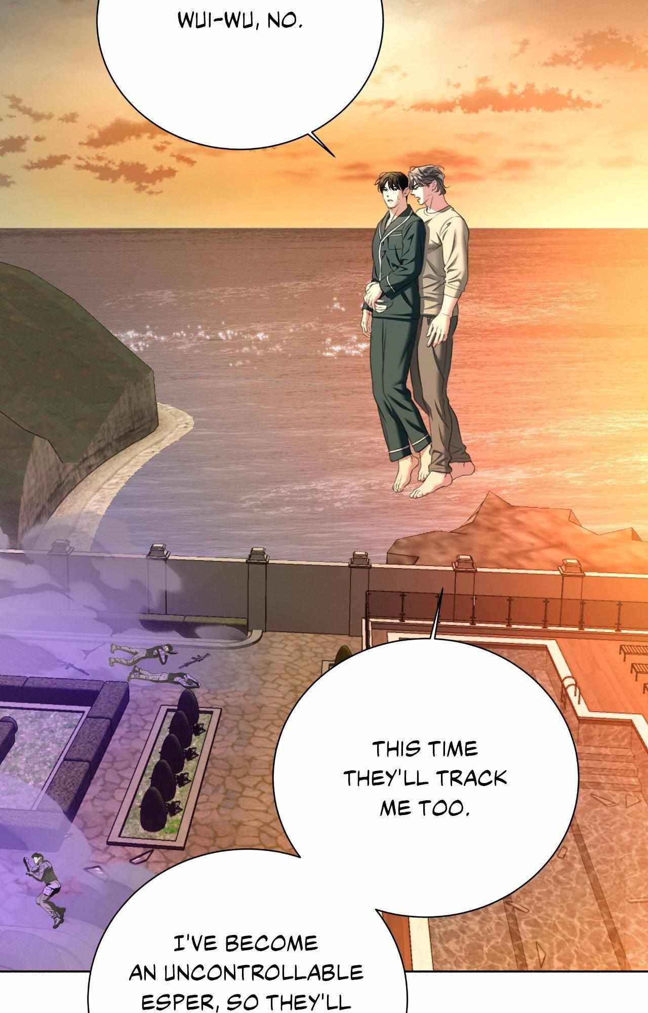 My 2nd Chance on Taming an Obsessed Esper Chapter 51 page 70 - 