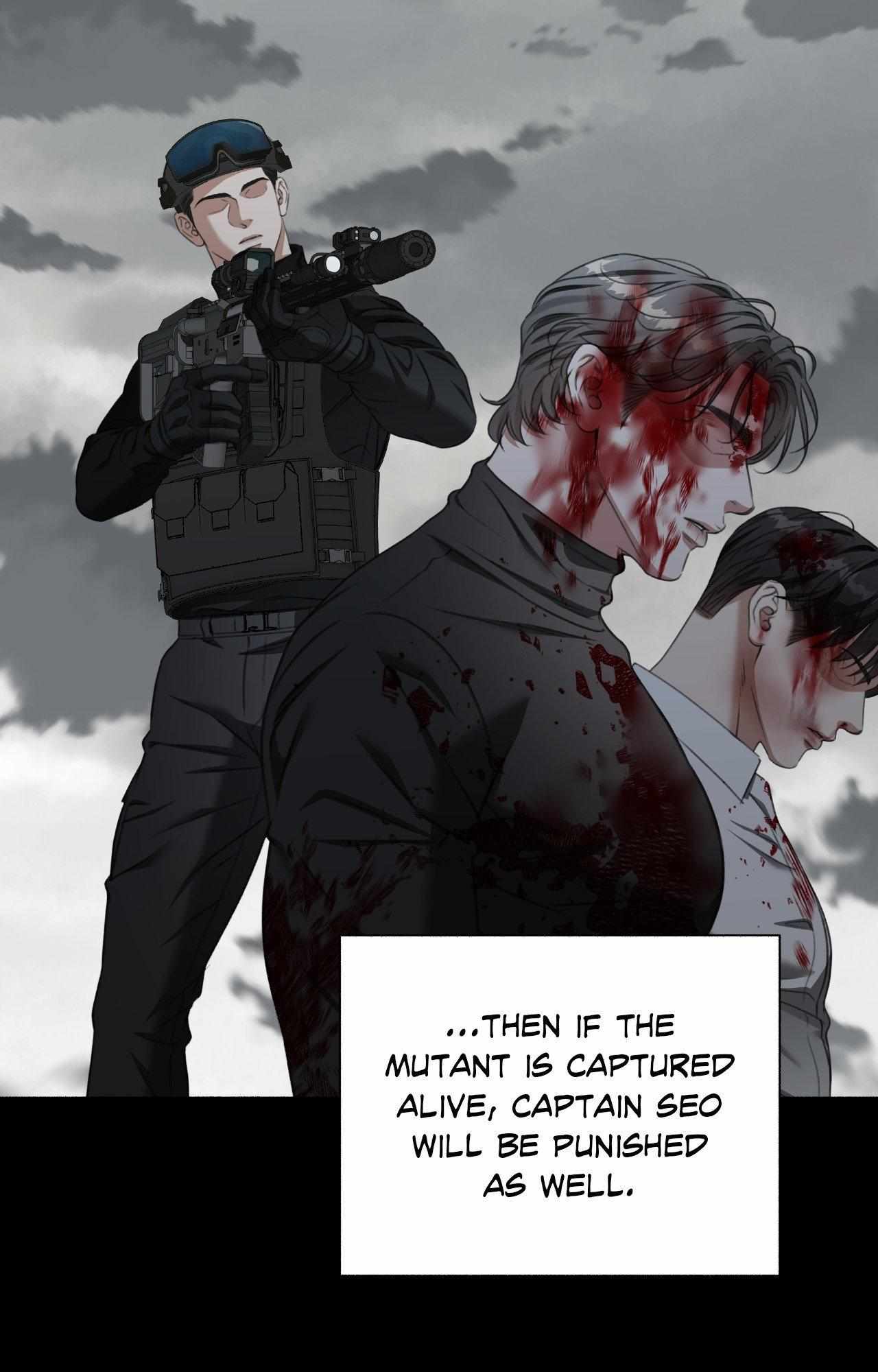 My 2nd Chance on Taming an Obsessed Esper Chapter 51 page 8 - 