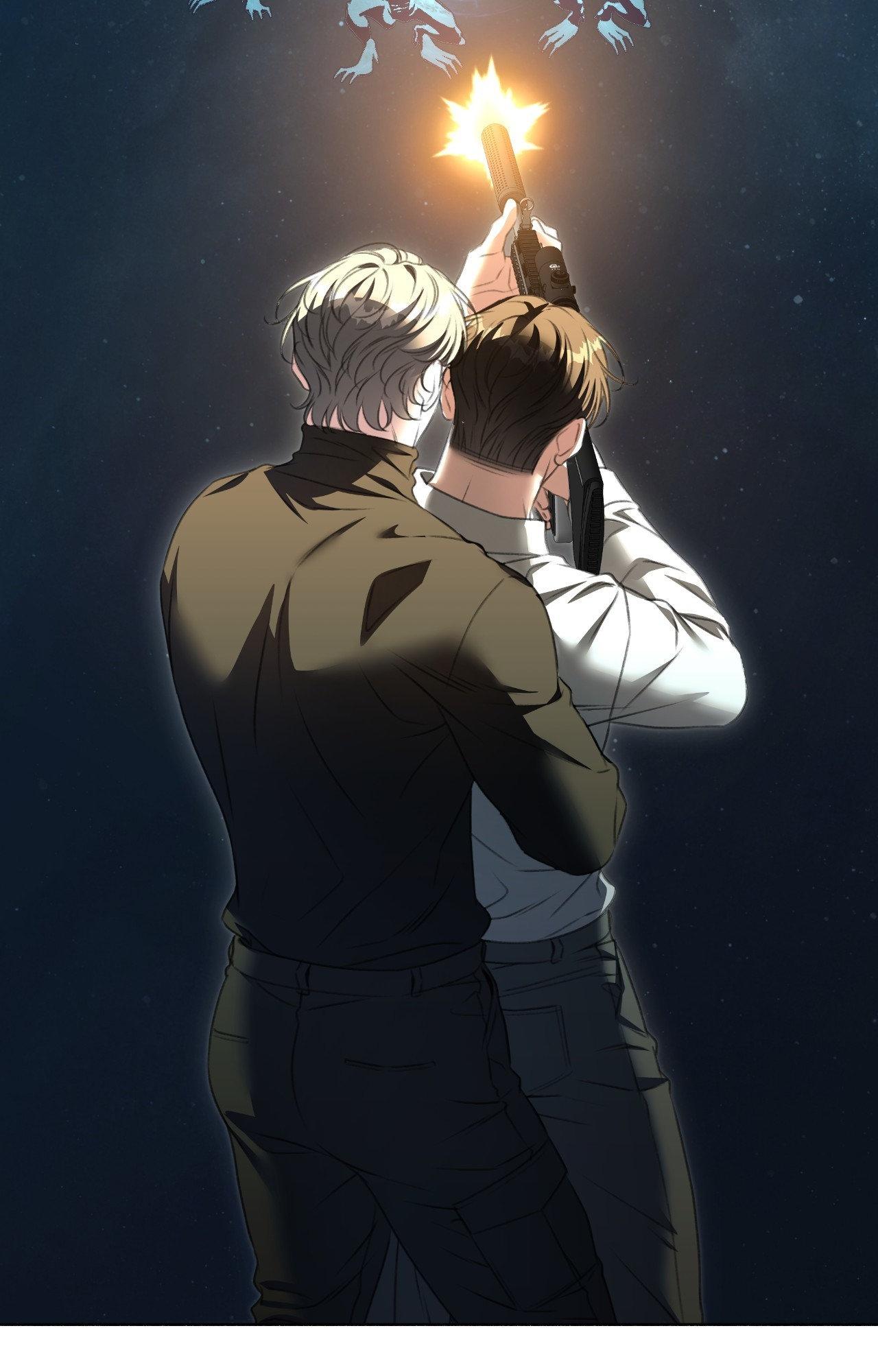 My 2nd Chance on Taming an Obsessed Esper Chapter 51 page 95 - 