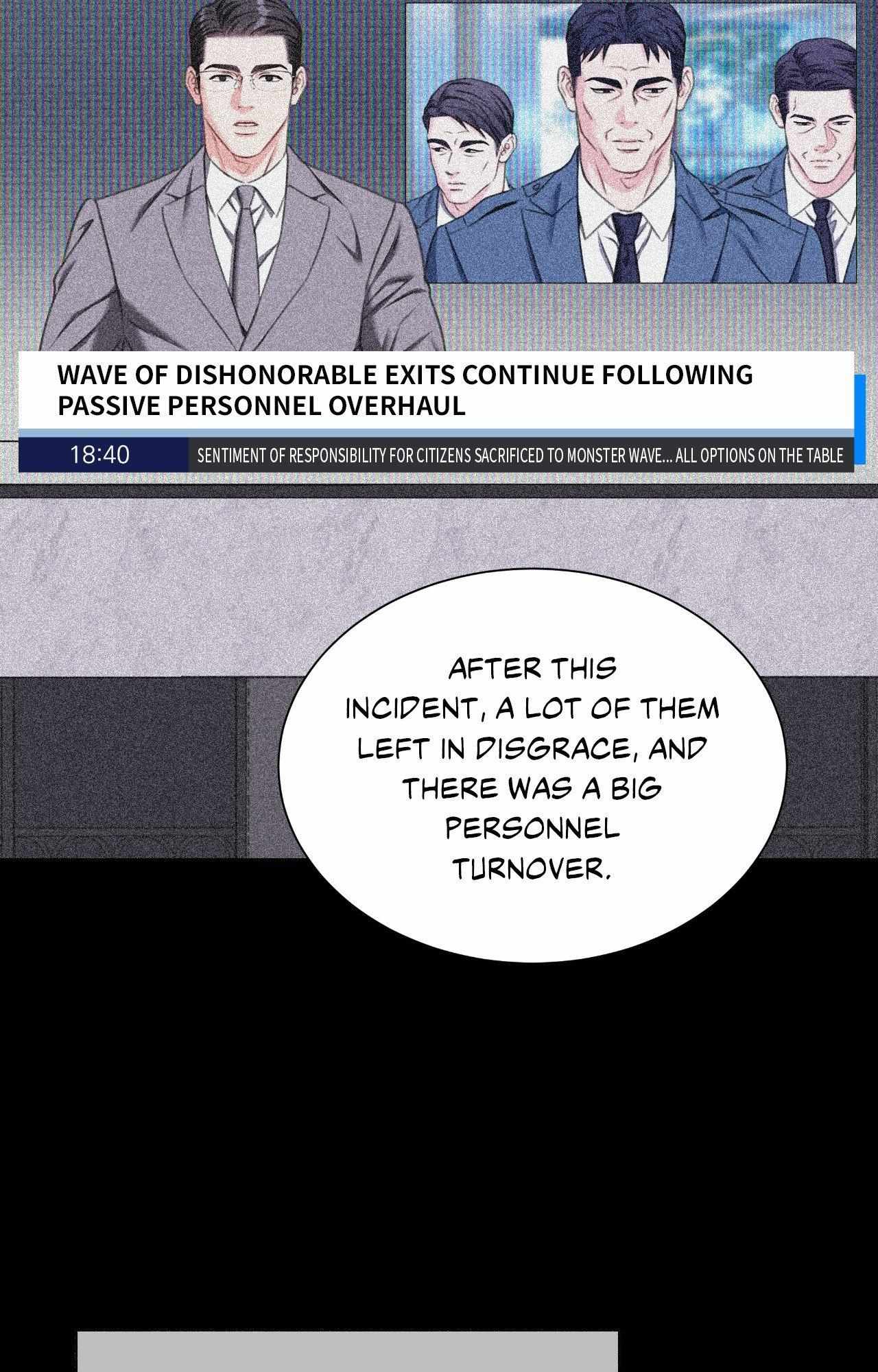 My 2nd Chance on Taming an Obsessed Esper Chapter 52 page 32 - 