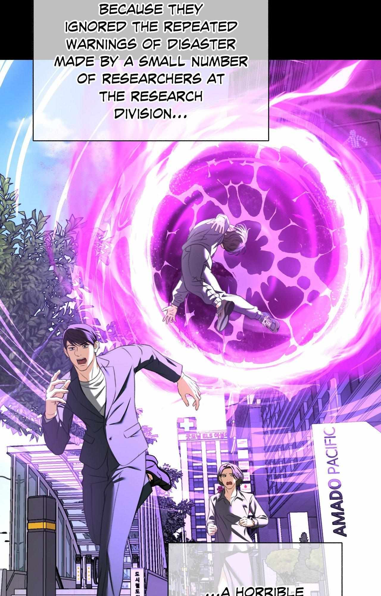 My 2nd Chance on Taming an Obsessed Esper Chapter 52 page 33 - 