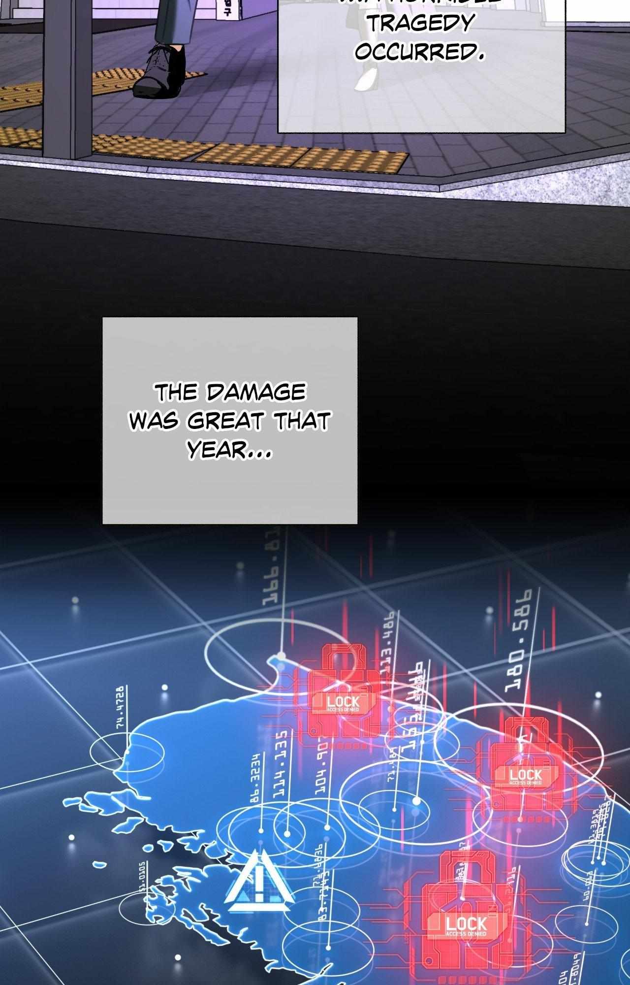 My 2nd Chance on Taming an Obsessed Esper Chapter 52 page 34 - 