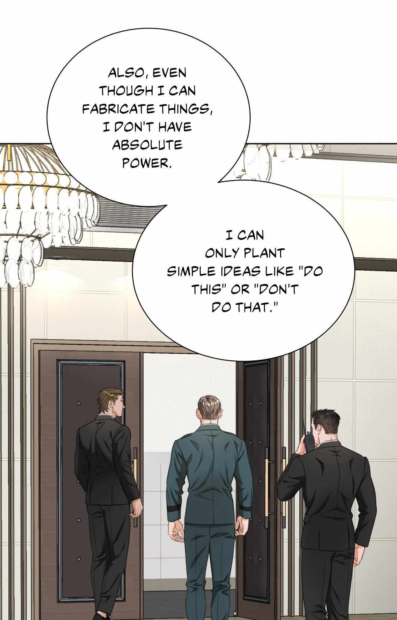 My 2nd Chance on Taming an Obsessed Esper Chapter 52 page 61 - 