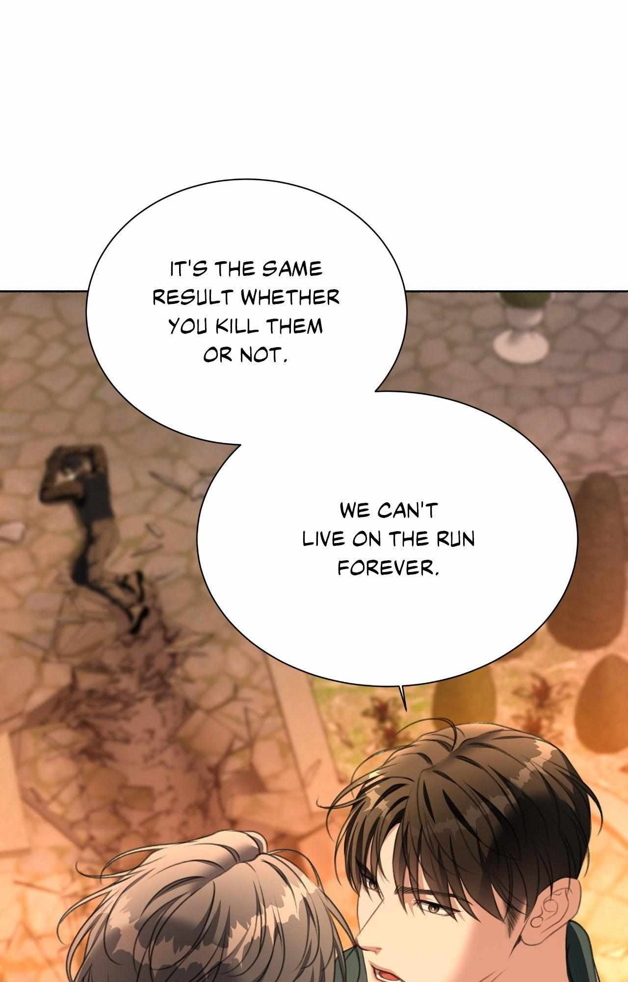 My 2nd Chance on Taming an Obsessed Esper Chapter 52 page 8 - 