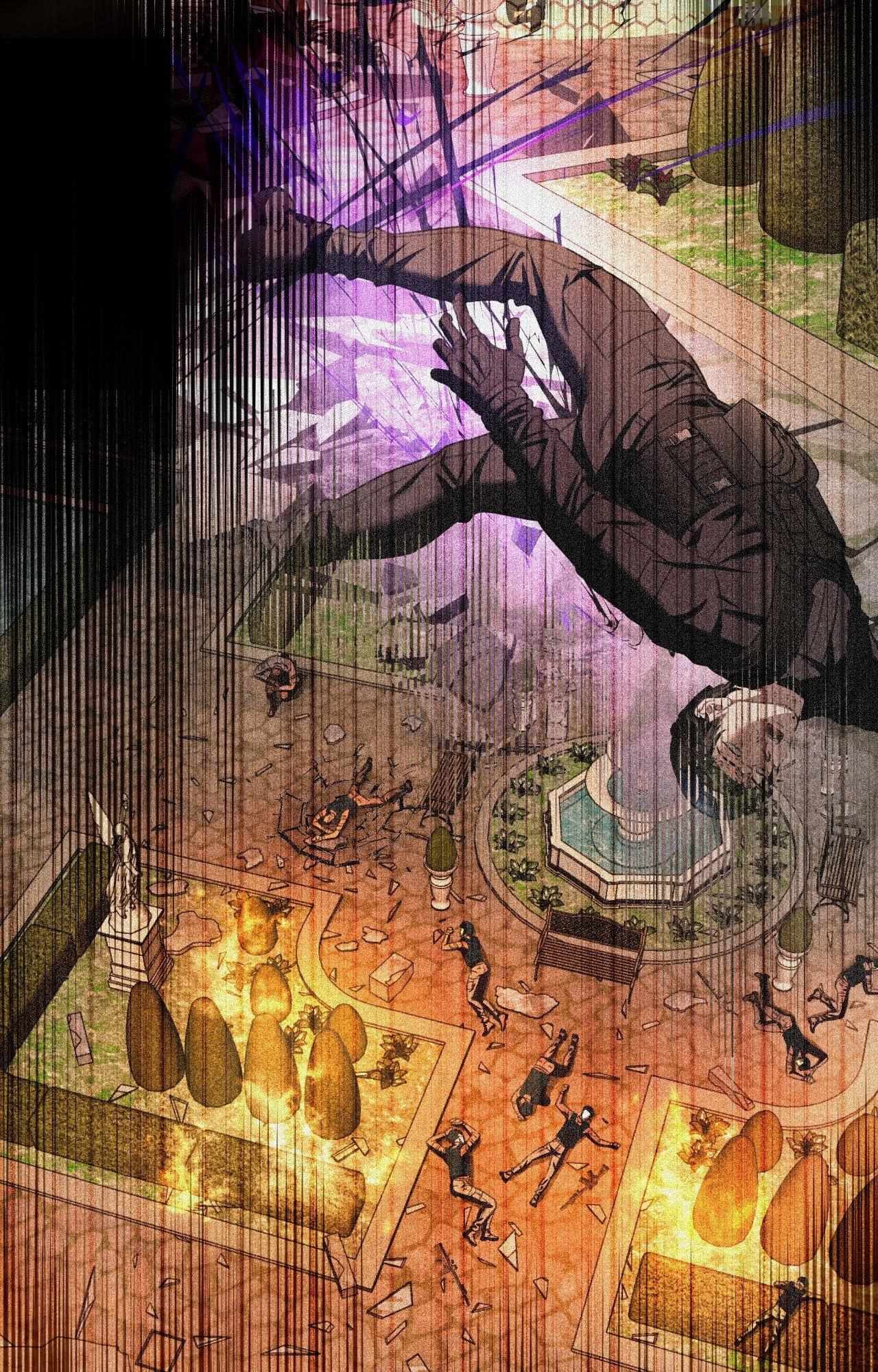 My 2nd Chance on Taming an Obsessed Esper Chapter 52 page 80 - 