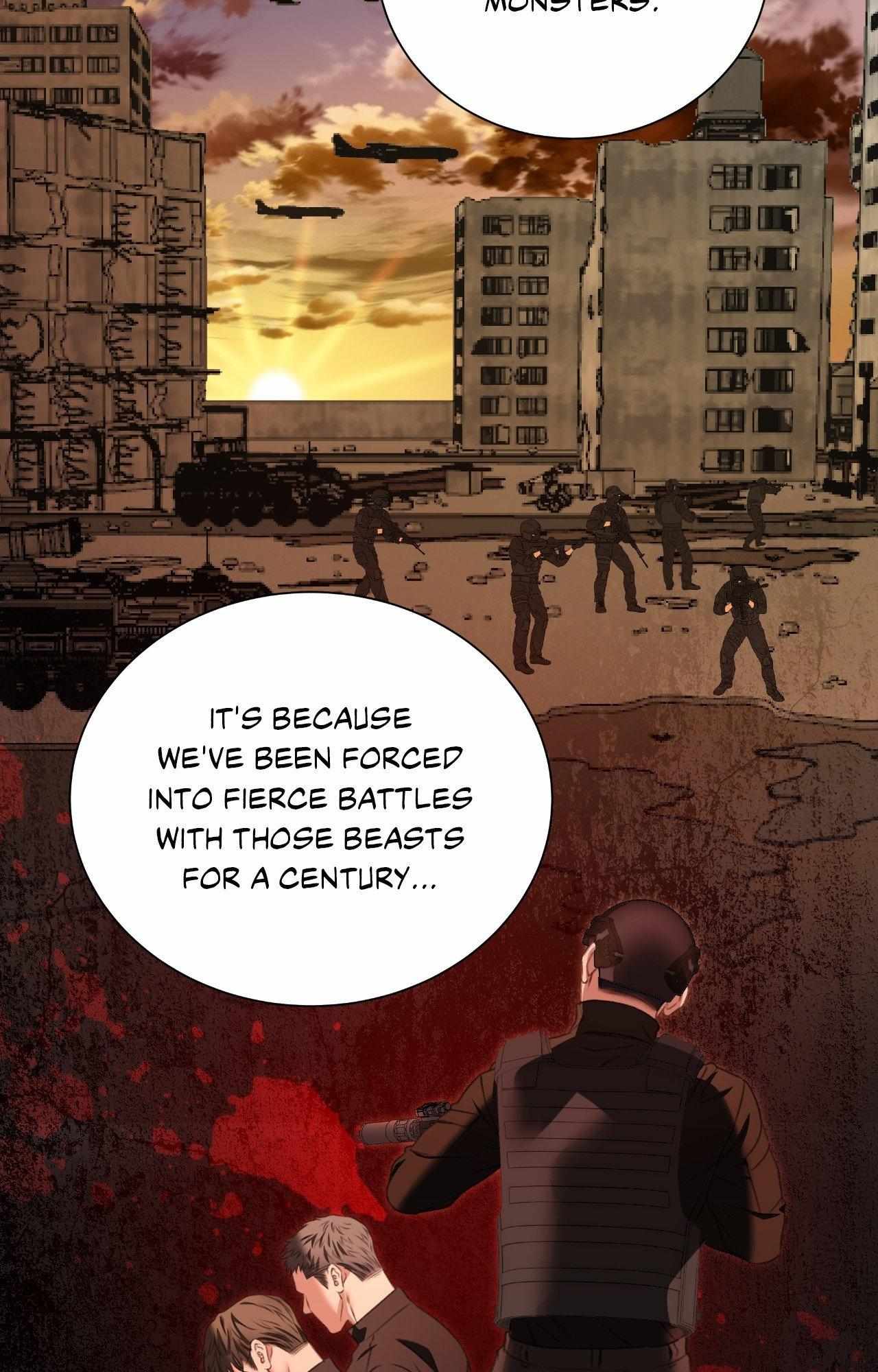 My 2nd Chance on Taming an Obsessed Esper Chapter 52 page 10 - 