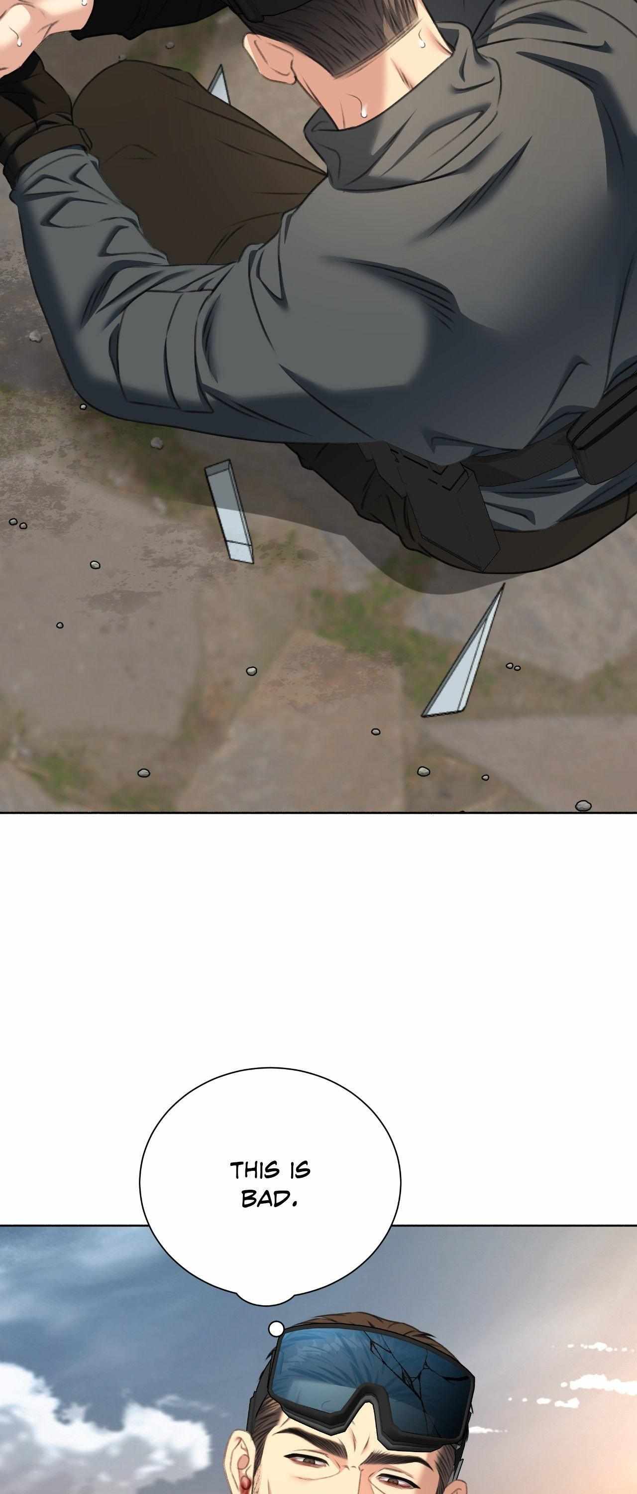 My 2nd Chance on Taming an Obsessed Esper Chapter 53 page 24 - 