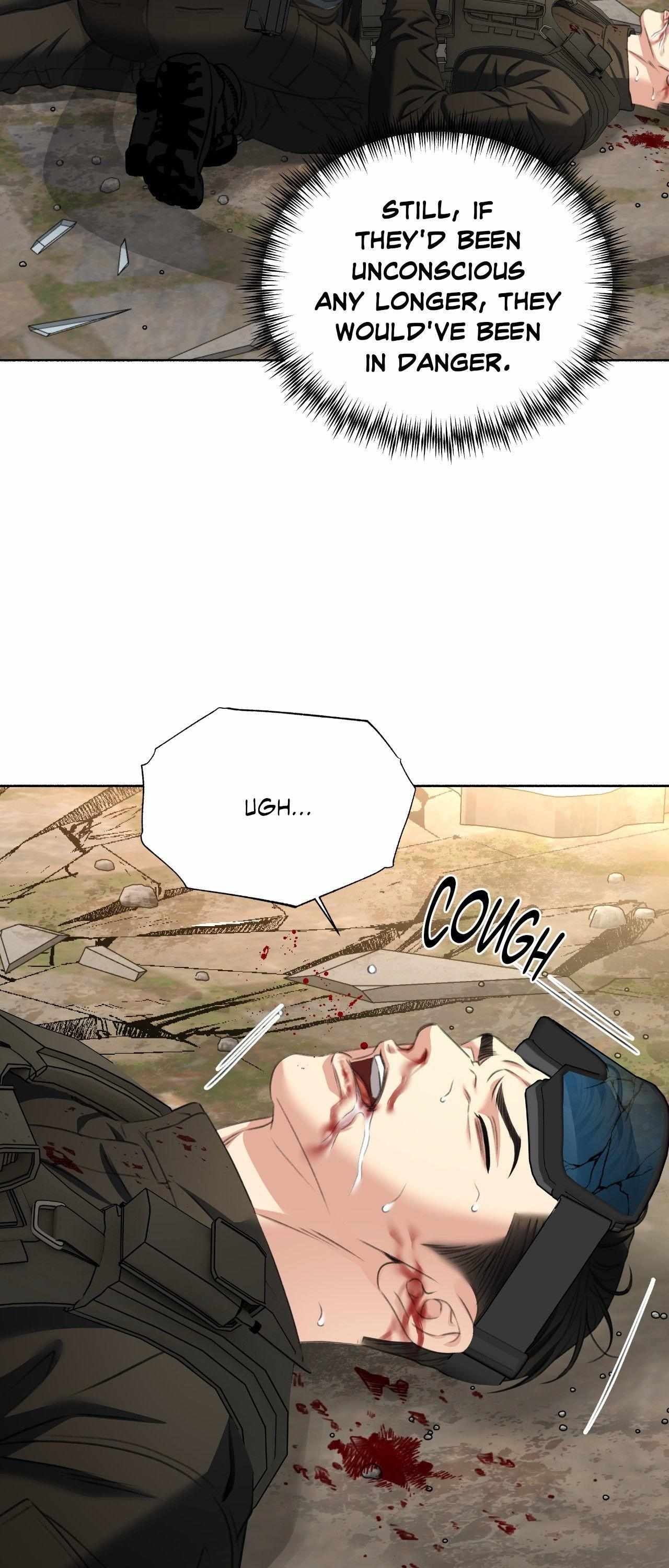 My 2nd Chance on Taming an Obsessed Esper Chapter 53 page 26 - 
