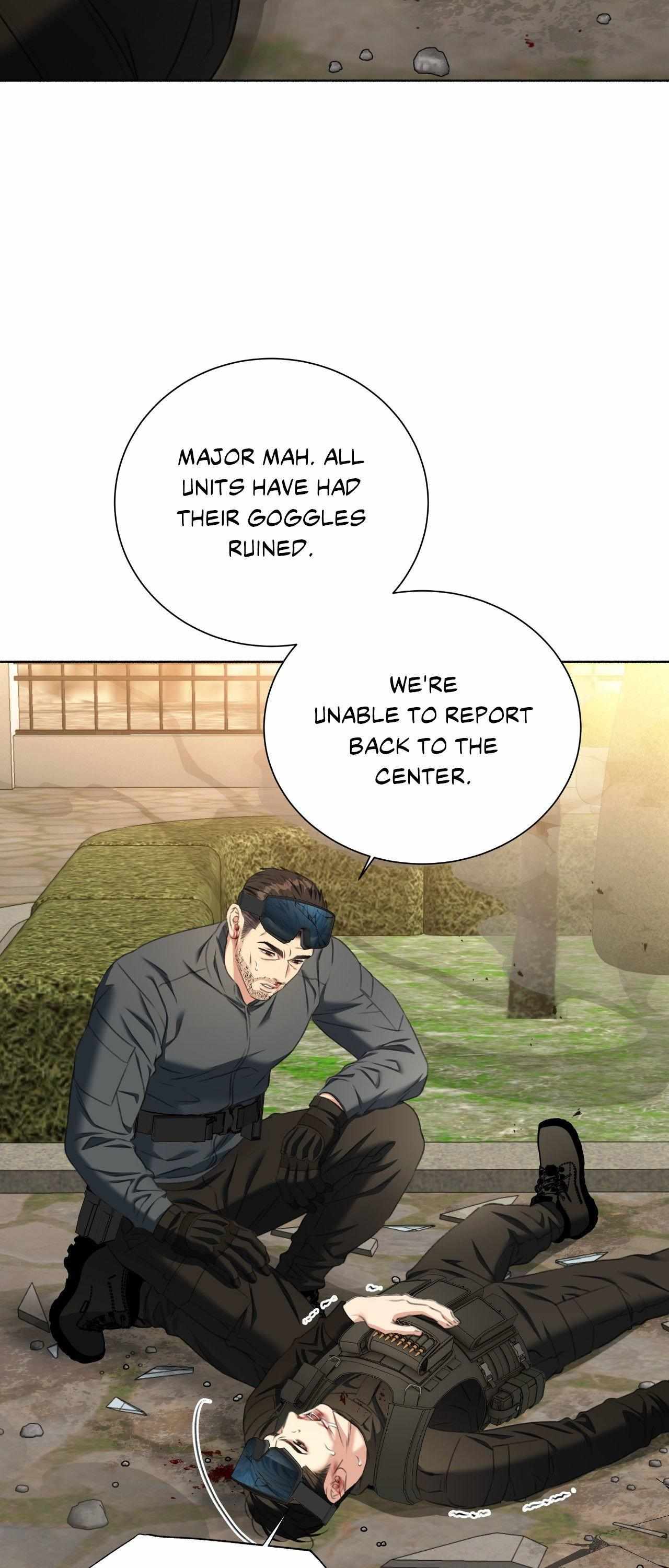 My 2nd Chance on Taming an Obsessed Esper Chapter 53 page 27 - 