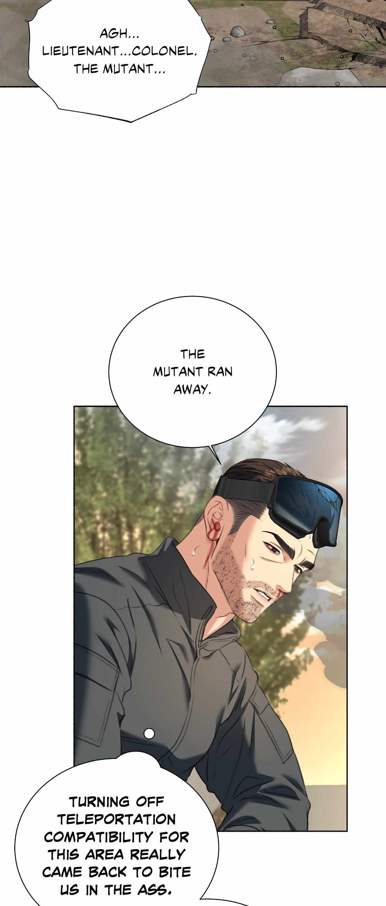 My 2nd Chance on Taming an Obsessed Esper Chapter 53 page 28 - 