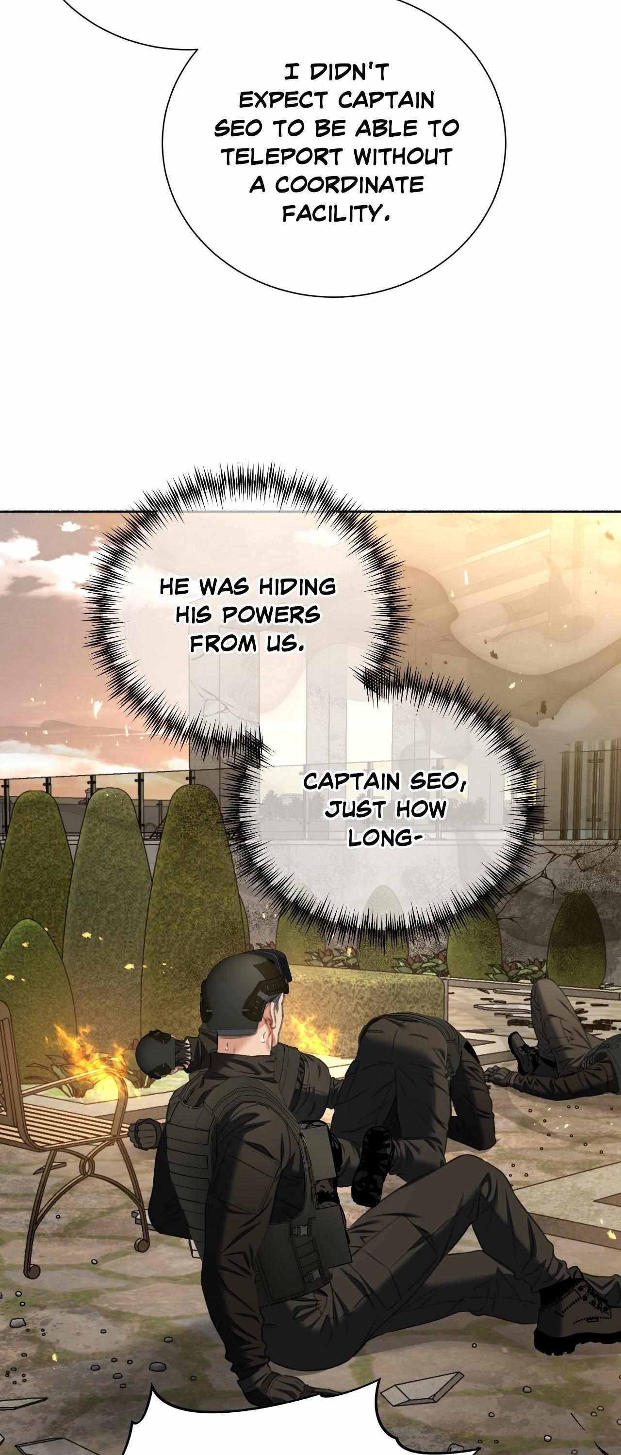 My 2nd Chance on Taming an Obsessed Esper Chapter 53 page 29 - 