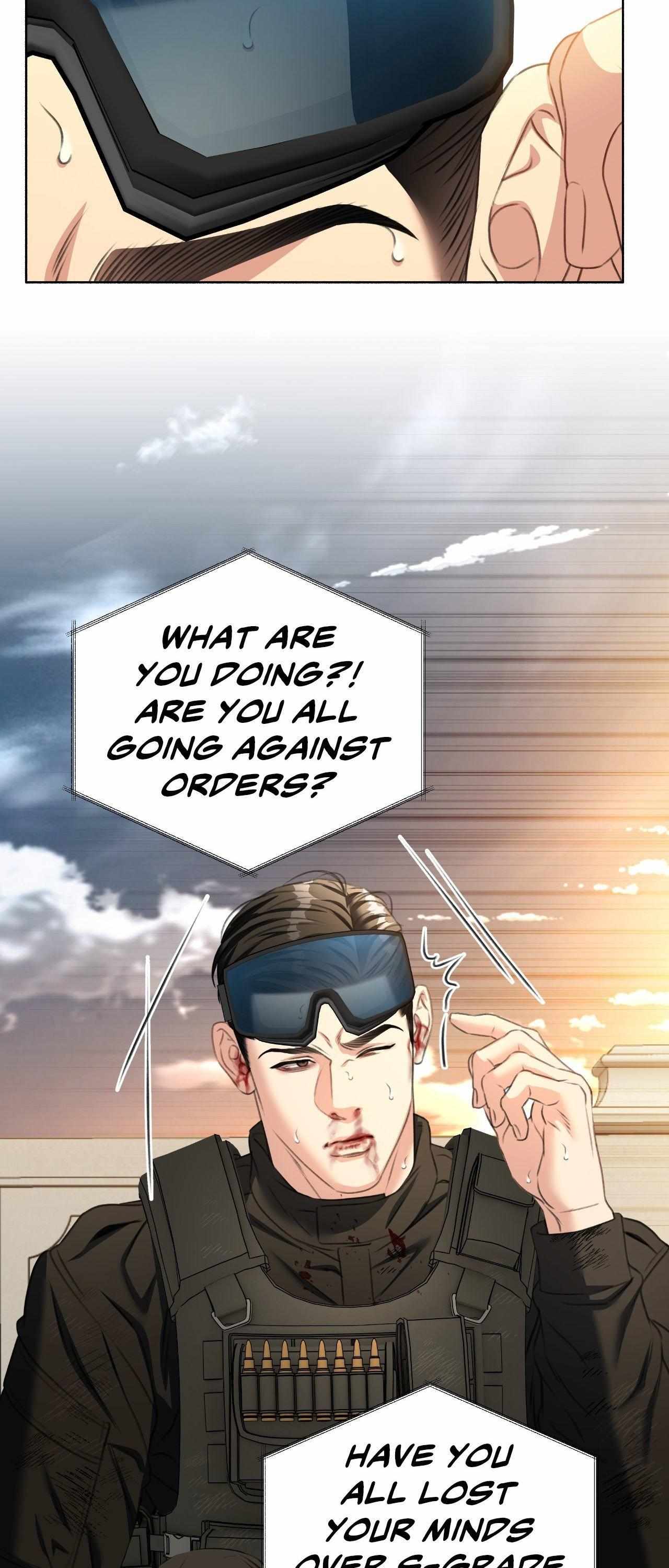 My 2nd Chance on Taming an Obsessed Esper Chapter 53 page 32 - 