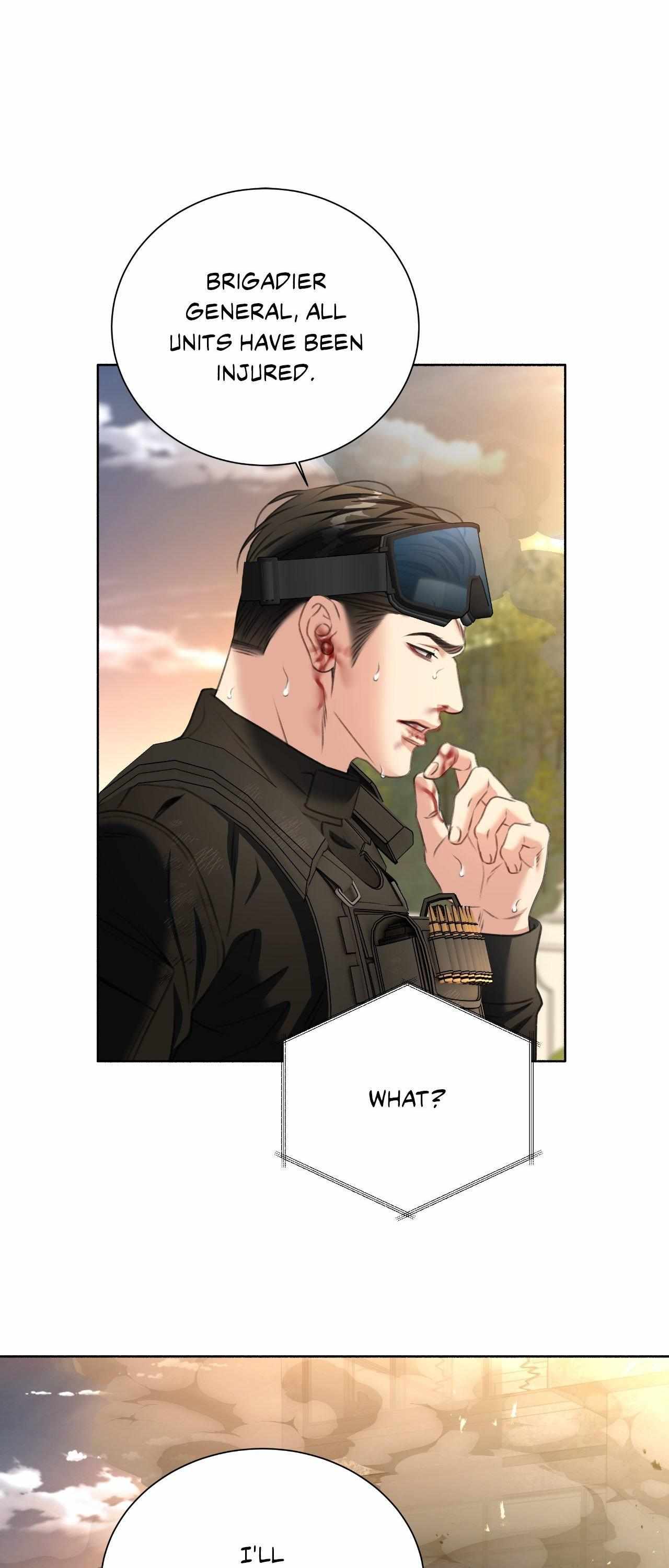 My 2nd Chance on Taming an Obsessed Esper Chapter 53 page 34 - 