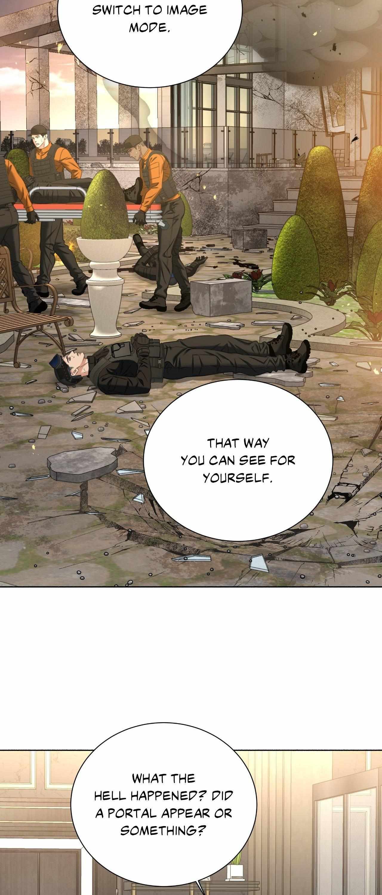 My 2nd Chance on Taming an Obsessed Esper Chapter 53 page 35 - 