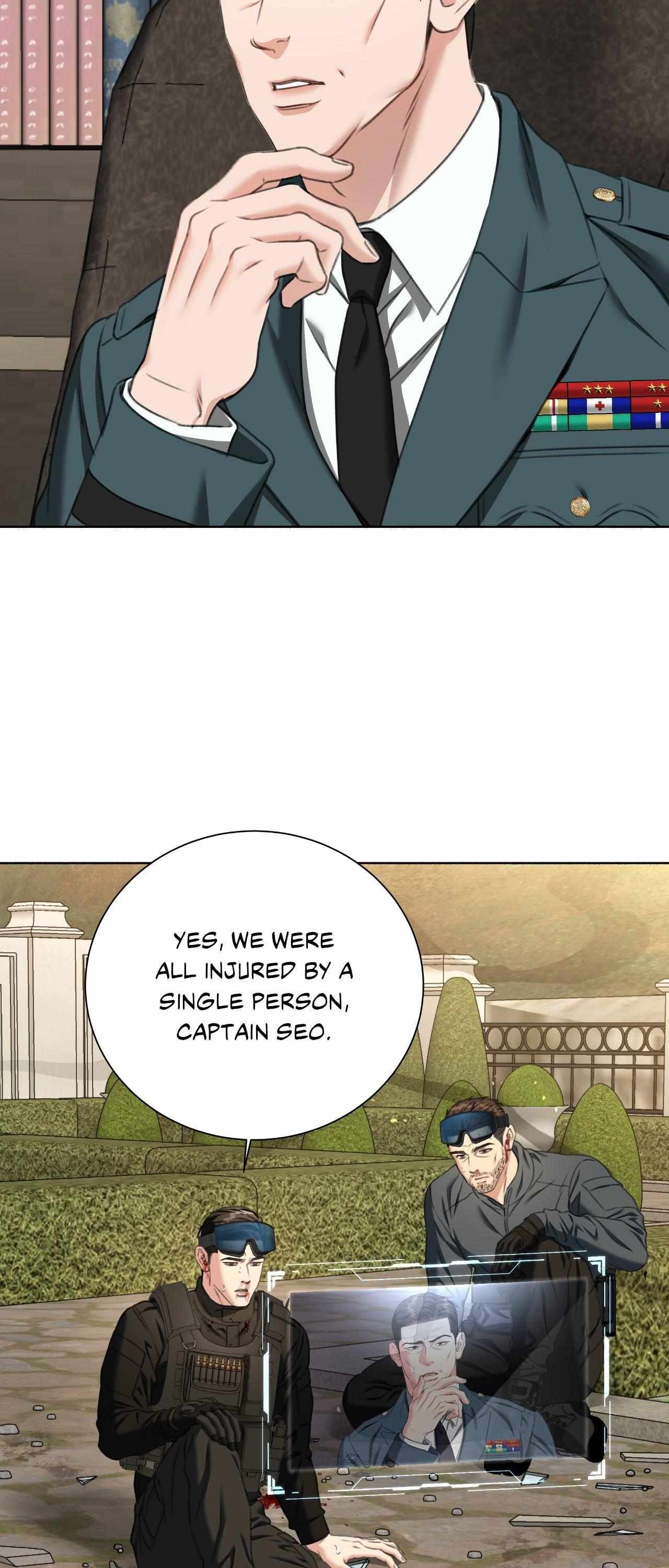 My 2nd Chance on Taming an Obsessed Esper Chapter 53 page 37 - 