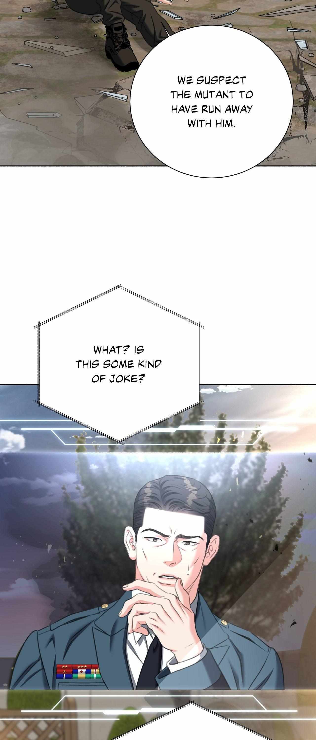 My 2nd Chance on Taming an Obsessed Esper Chapter 53 page 38 - 