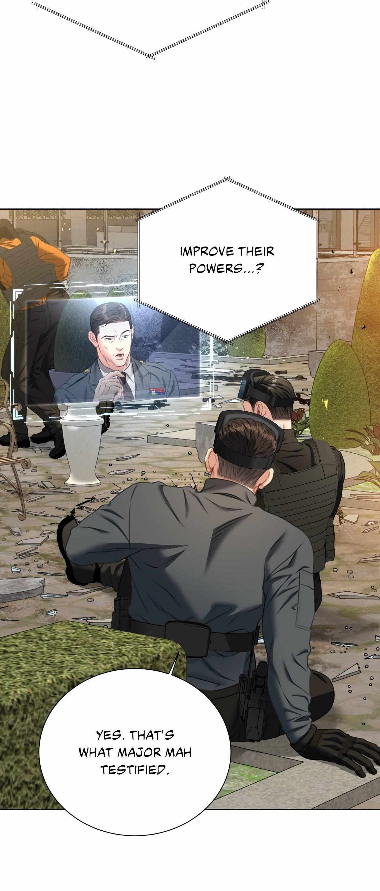 My 2nd Chance on Taming an Obsessed Esper Chapter 53 page 41 - 