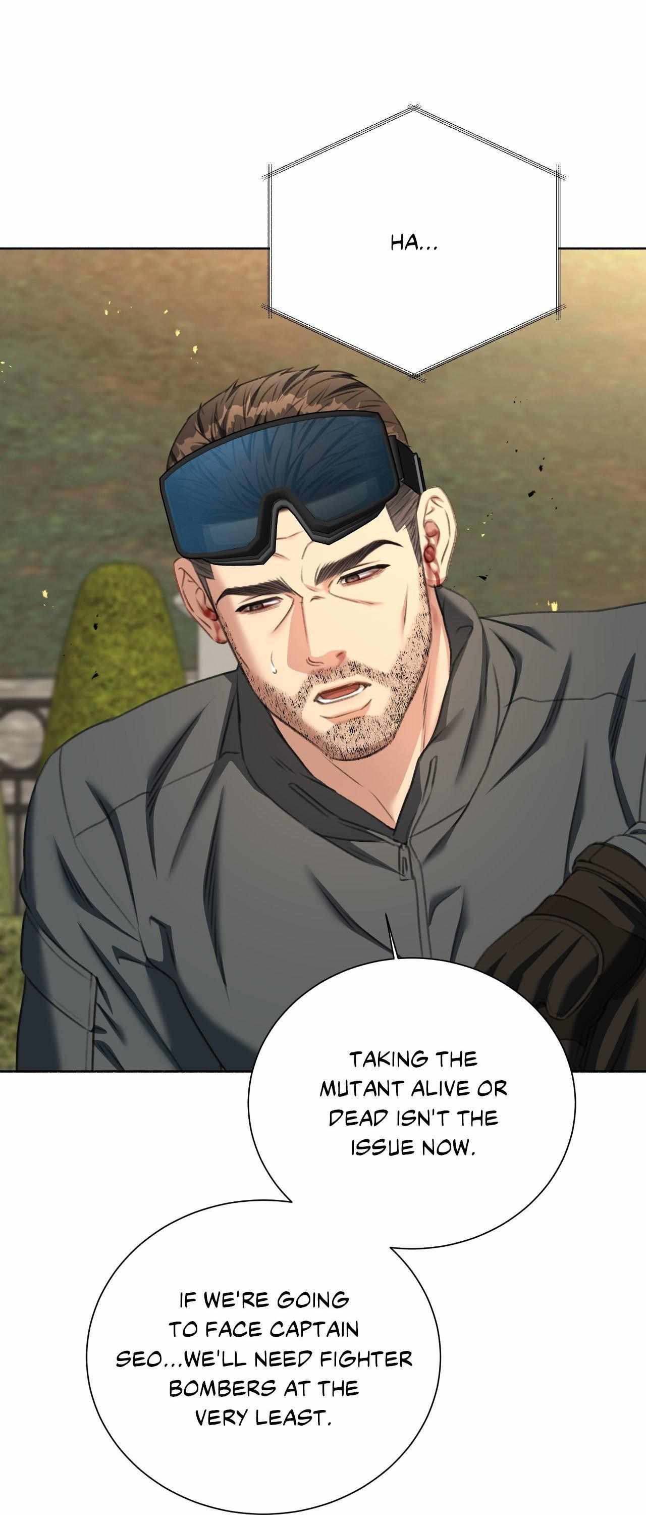 My 2nd Chance on Taming an Obsessed Esper Chapter 53 page 42 - 
