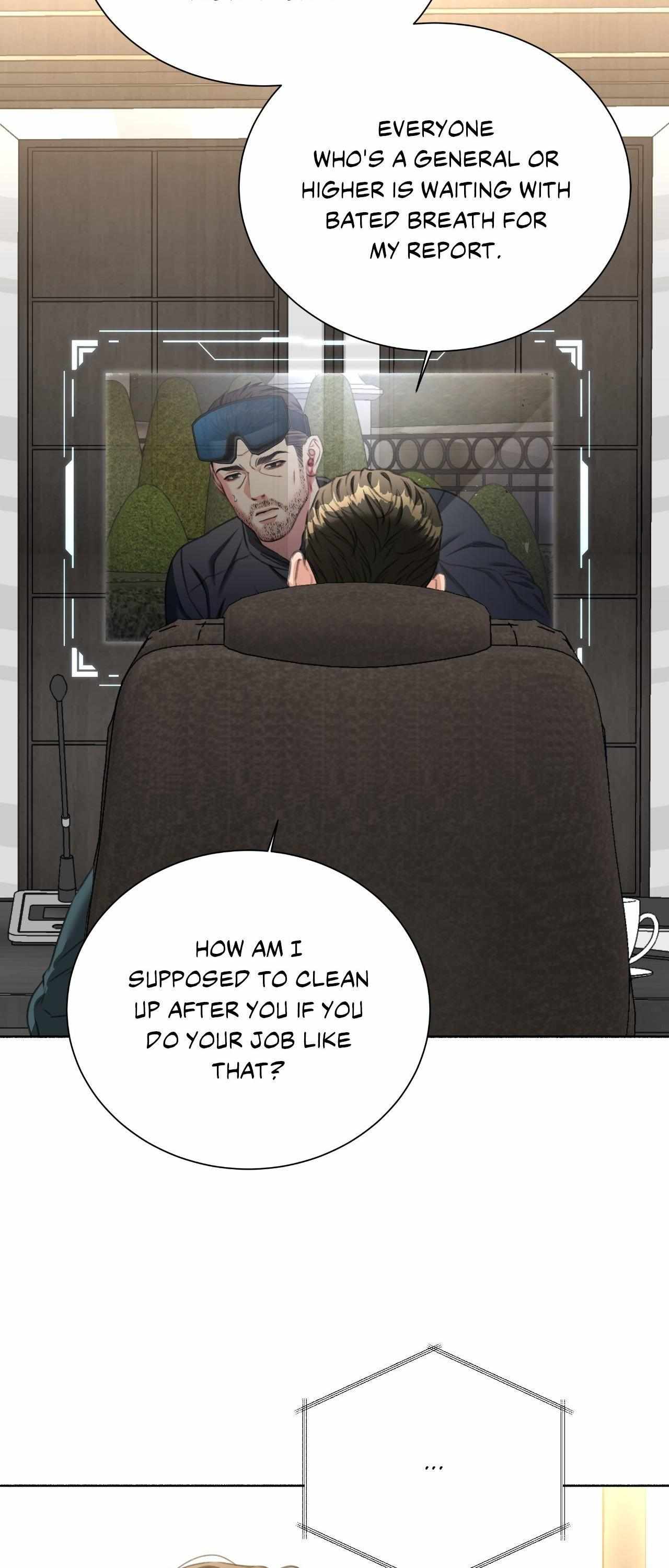 My 2nd Chance on Taming an Obsessed Esper Chapter 53 page 45 - 