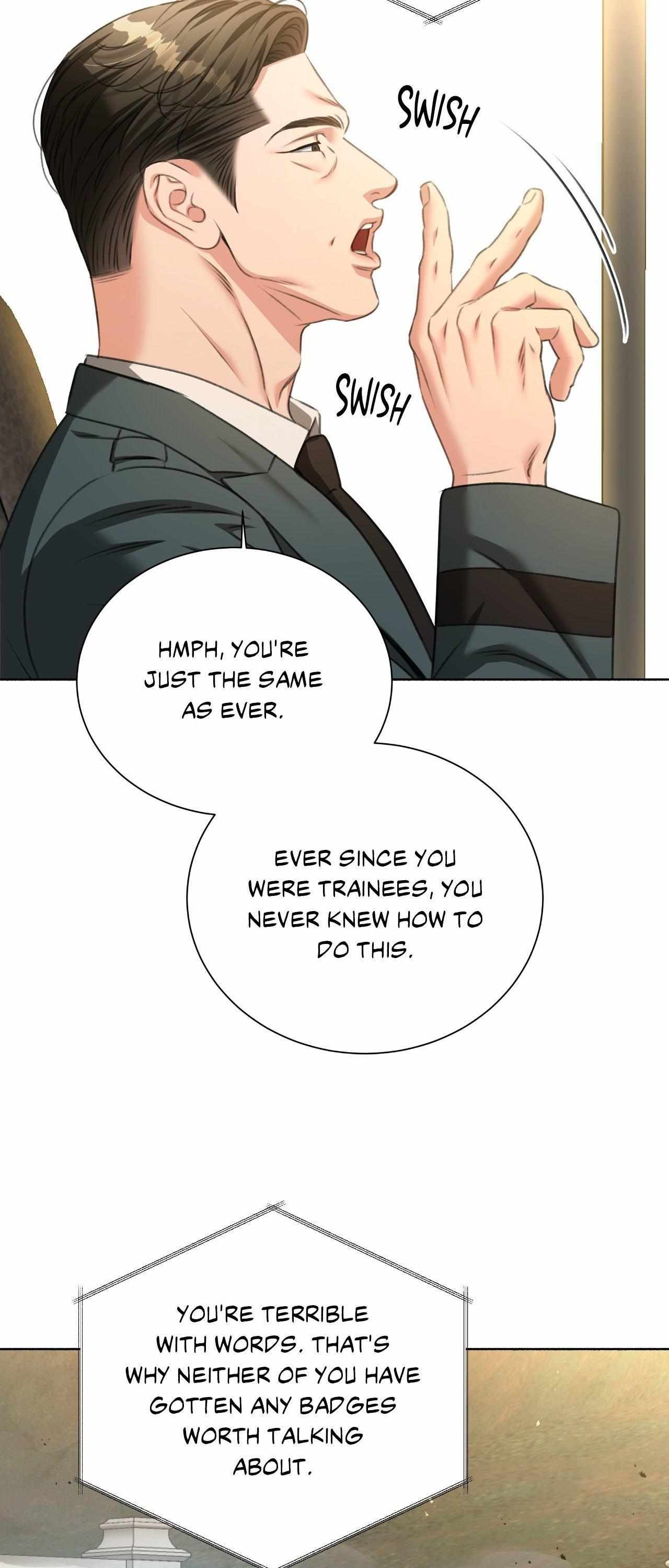 My 2nd Chance on Taming an Obsessed Esper Chapter 53 page 46 - 