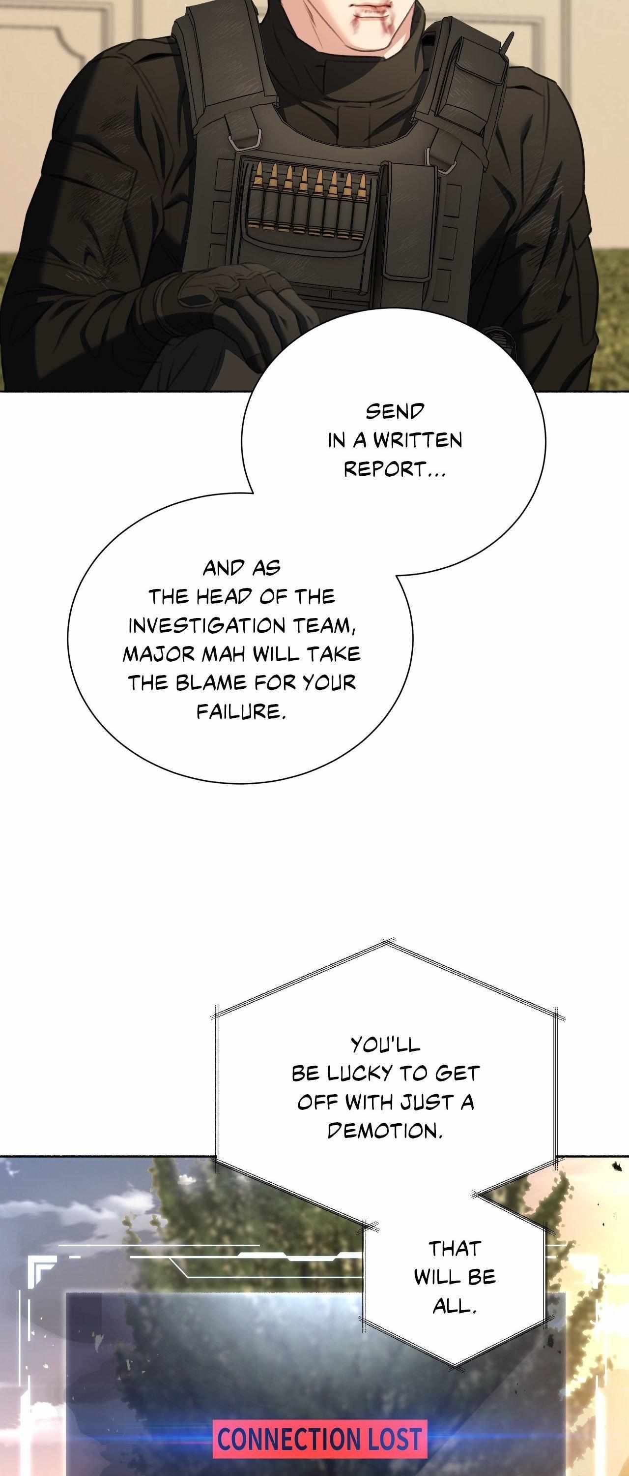 My 2nd Chance on Taming an Obsessed Esper Chapter 53 page 48 - 