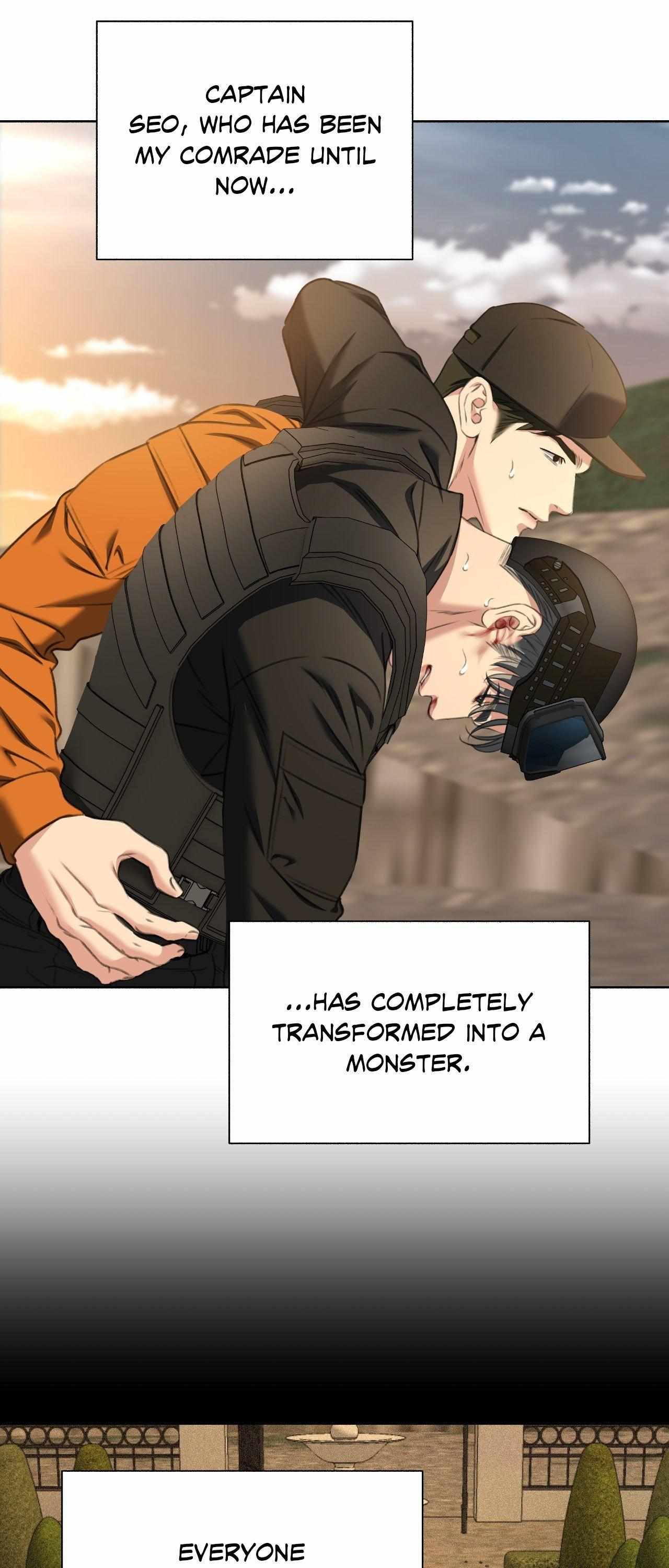 My 2nd Chance on Taming an Obsessed Esper Chapter 53 page 51 - 