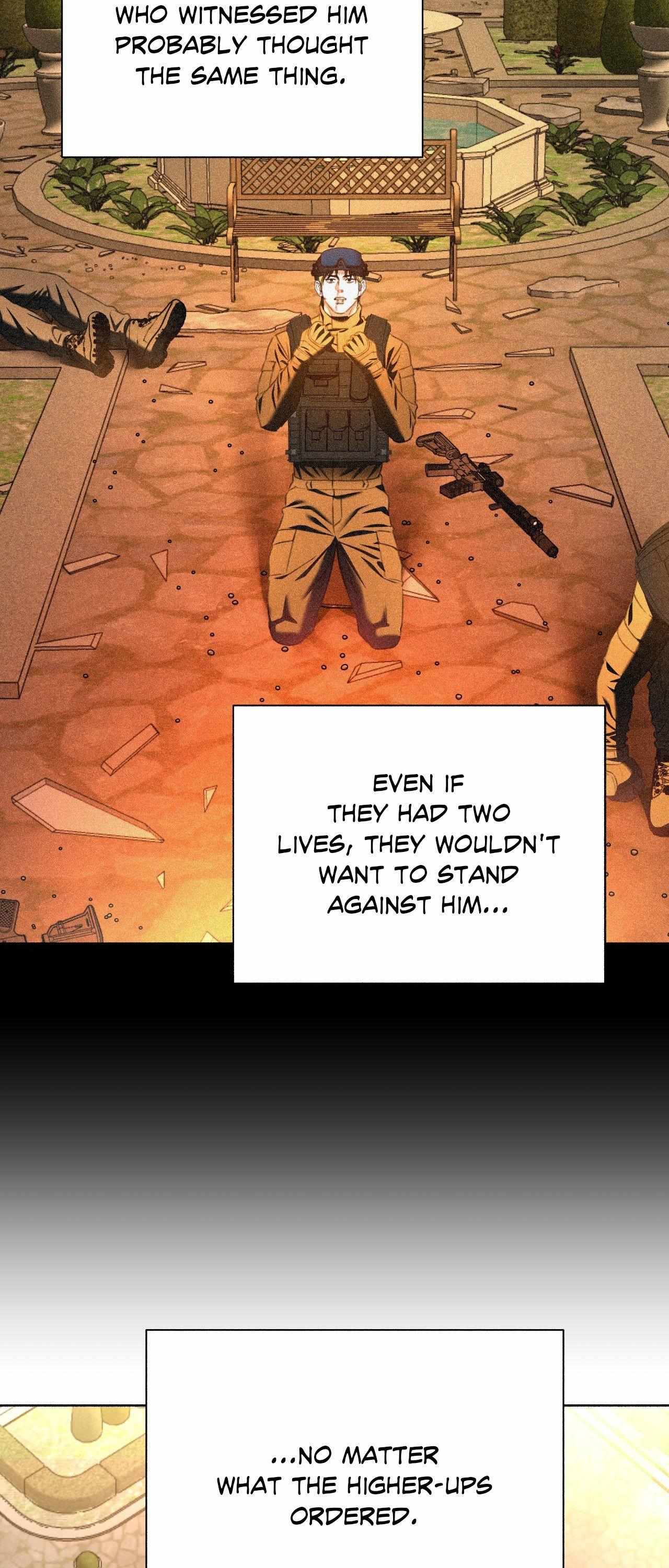 My 2nd Chance on Taming an Obsessed Esper Chapter 53 page 52 - 