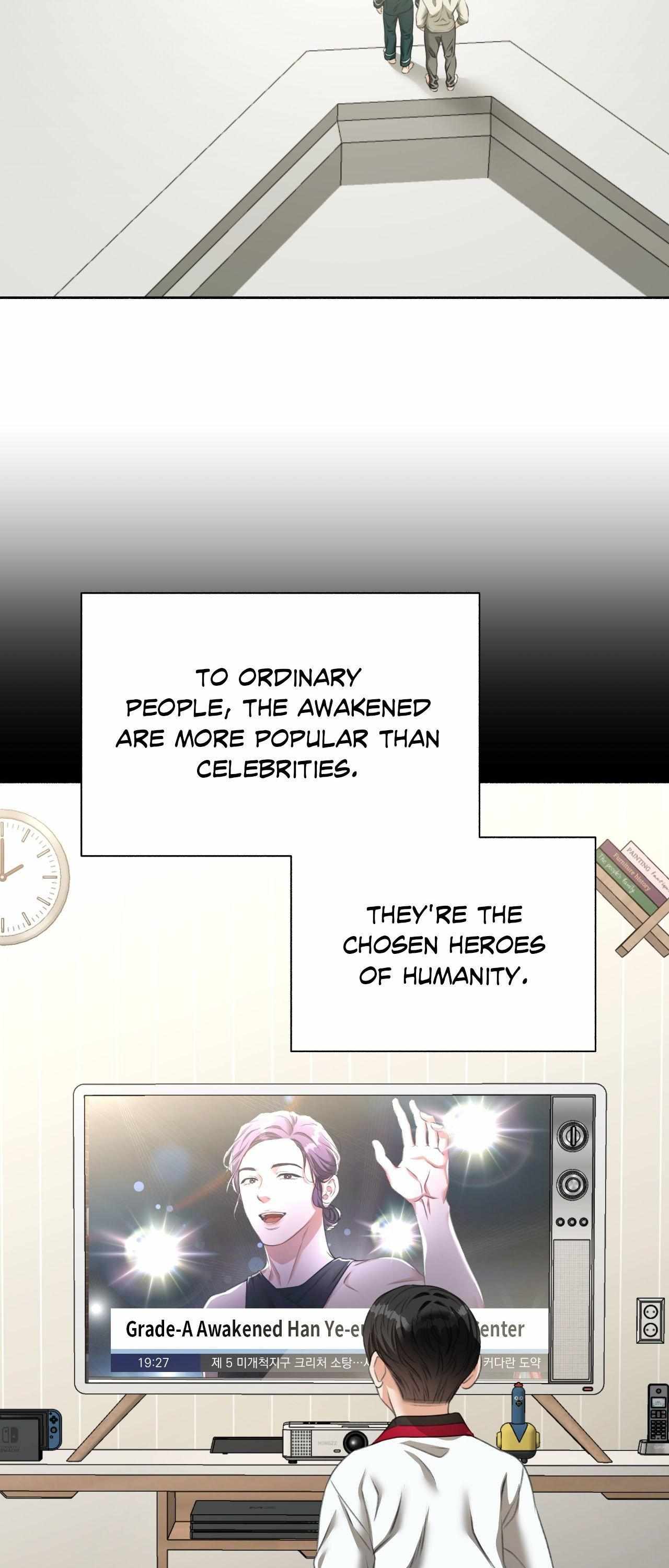 My 2nd Chance on Taming an Obsessed Esper Chapter 53 page 58 - 