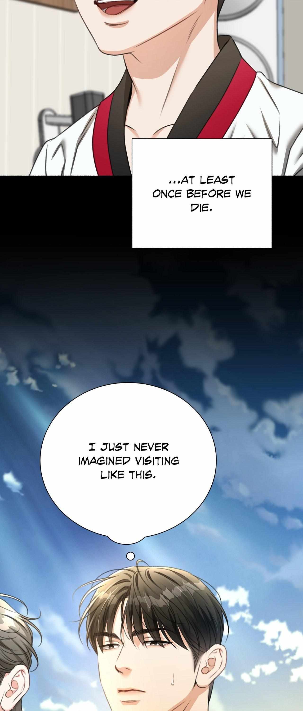 My 2nd Chance on Taming an Obsessed Esper Chapter 53 page 60 - 