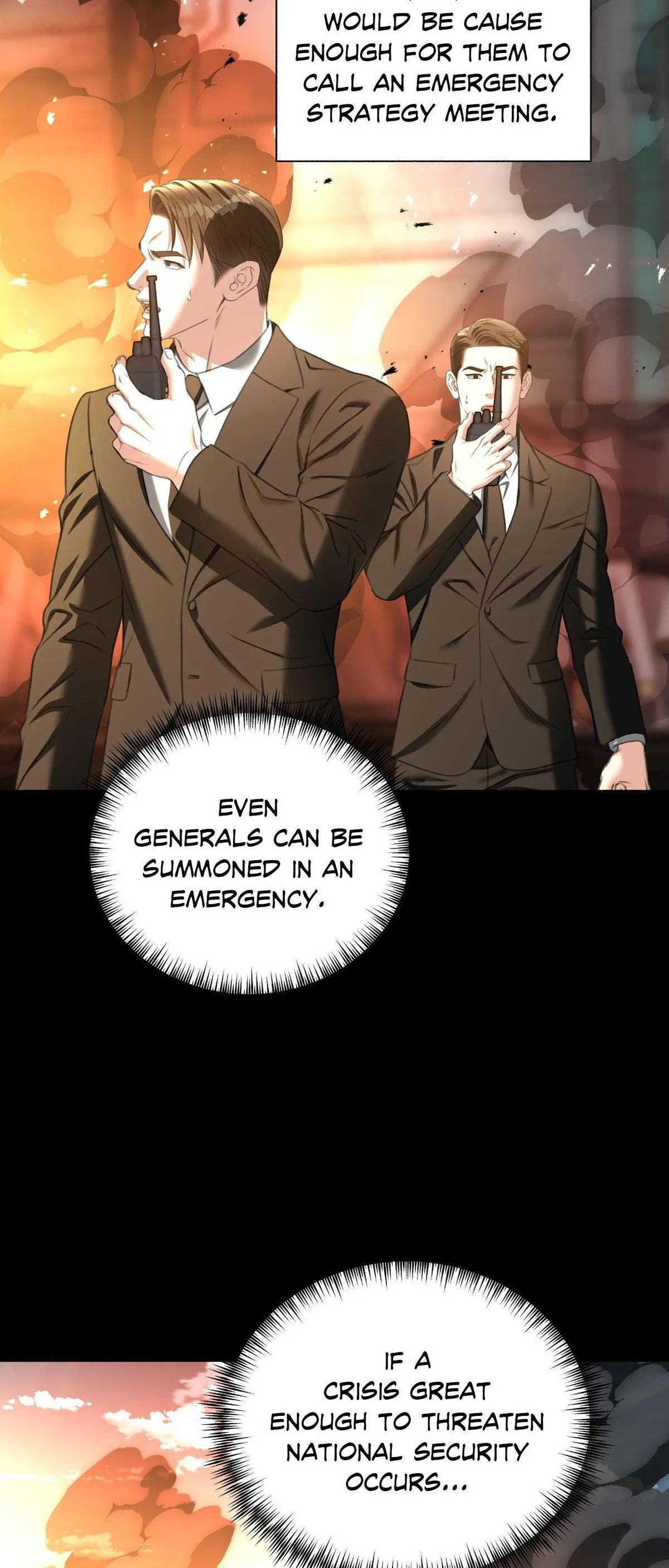 My 2nd Chance on Taming an Obsessed Esper Chapter 54 page 12 - 