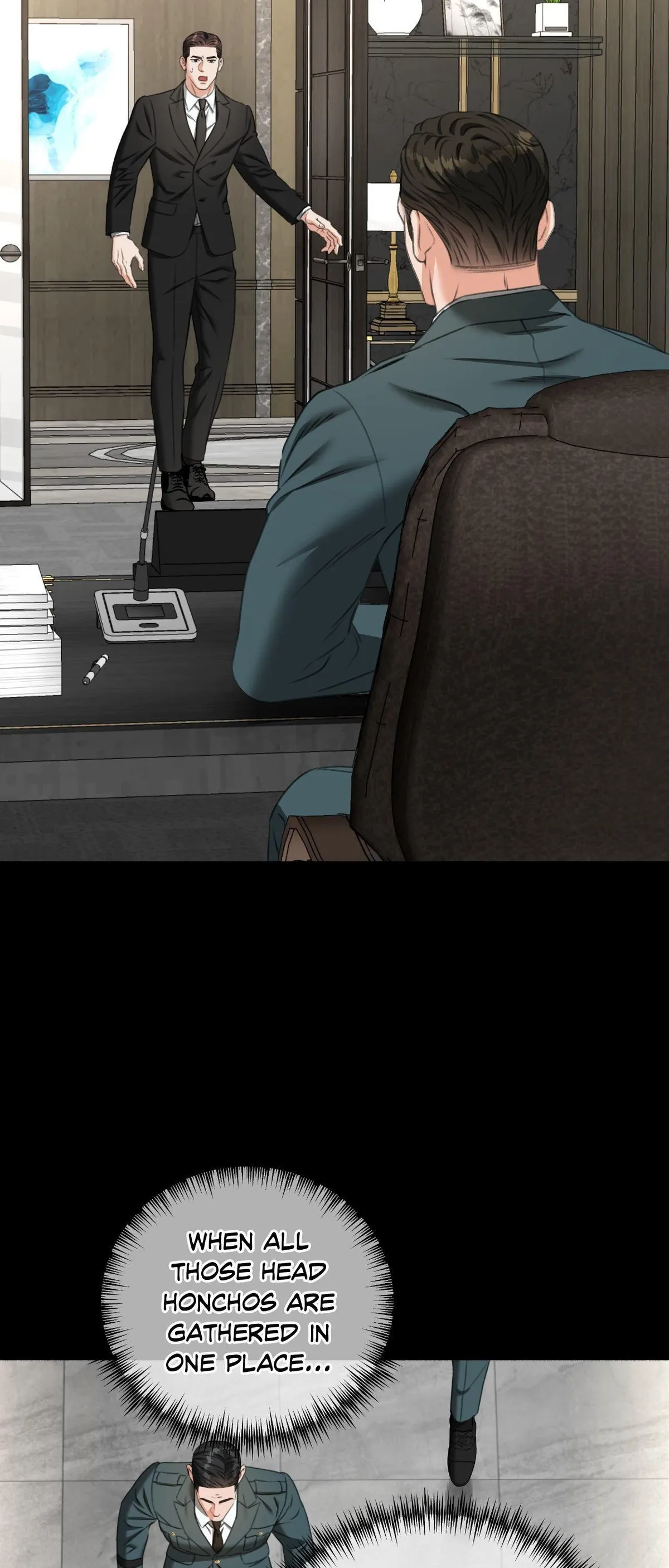 My 2nd Chance on Taming an Obsessed Esper Chapter 54 page 14 - 