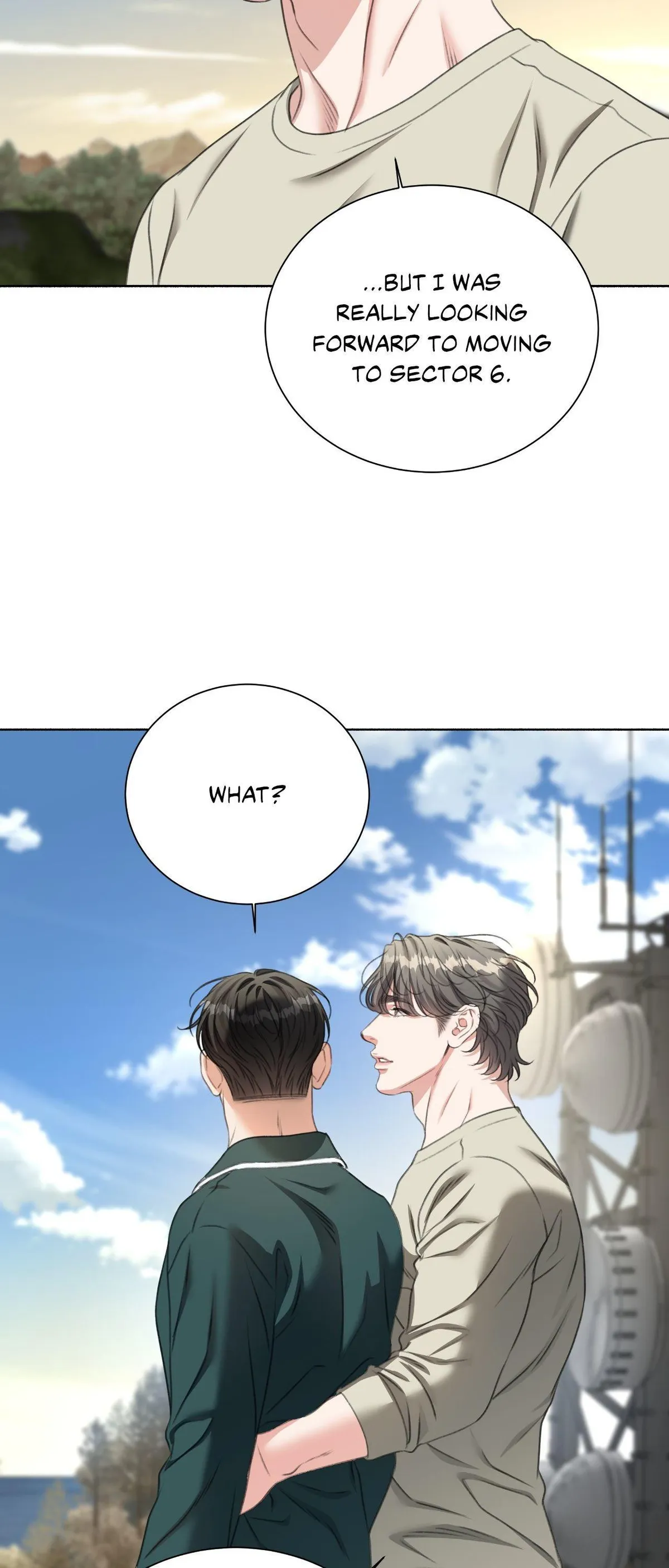 My 2nd Chance on Taming an Obsessed Esper Chapter 54 page 17 - 
