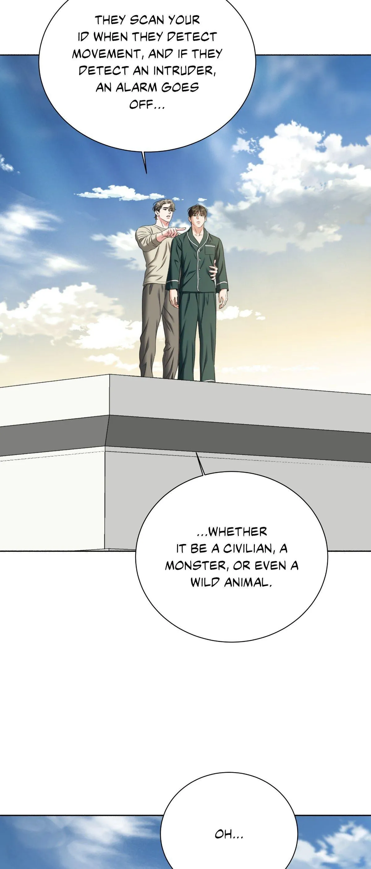 My 2nd Chance on Taming an Obsessed Esper Chapter 54 page 3 - 