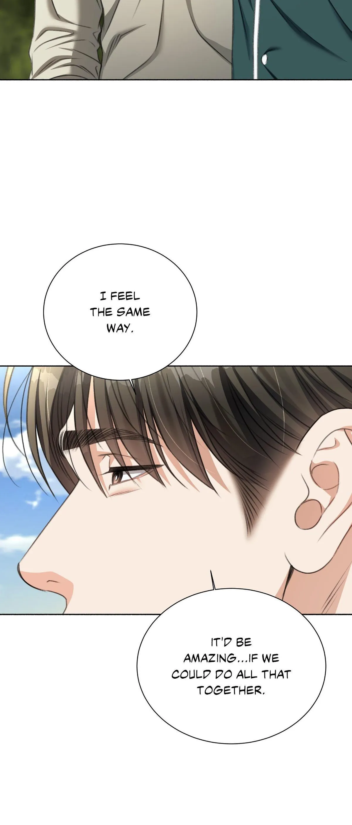 My 2nd Chance on Taming an Obsessed Esper Chapter 54 page 21 - 