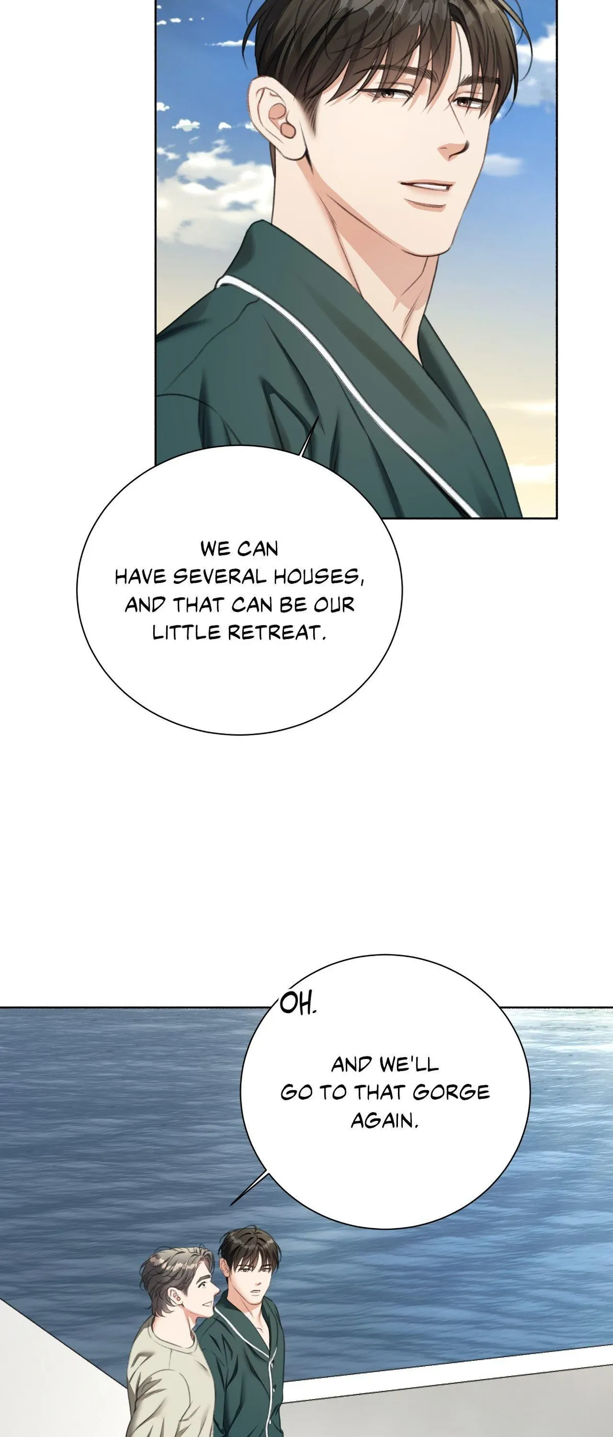 My 2nd Chance on Taming an Obsessed Esper Chapter 54 page 24 - 