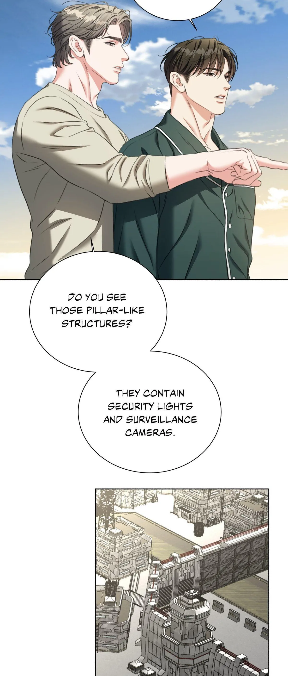 My 2nd Chance on Taming an Obsessed Esper Chapter 54 page 4 - 