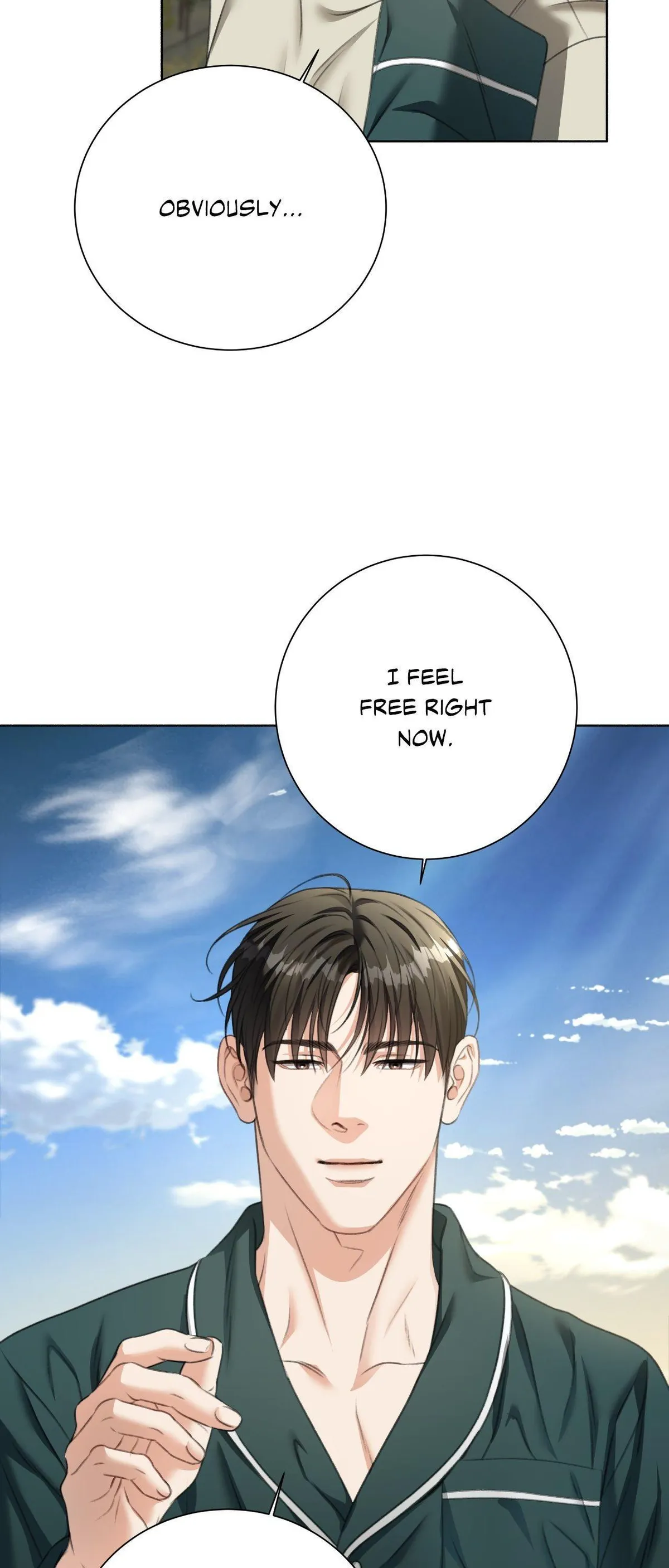 My 2nd Chance on Taming an Obsessed Esper Chapter 54 page 32 - 
